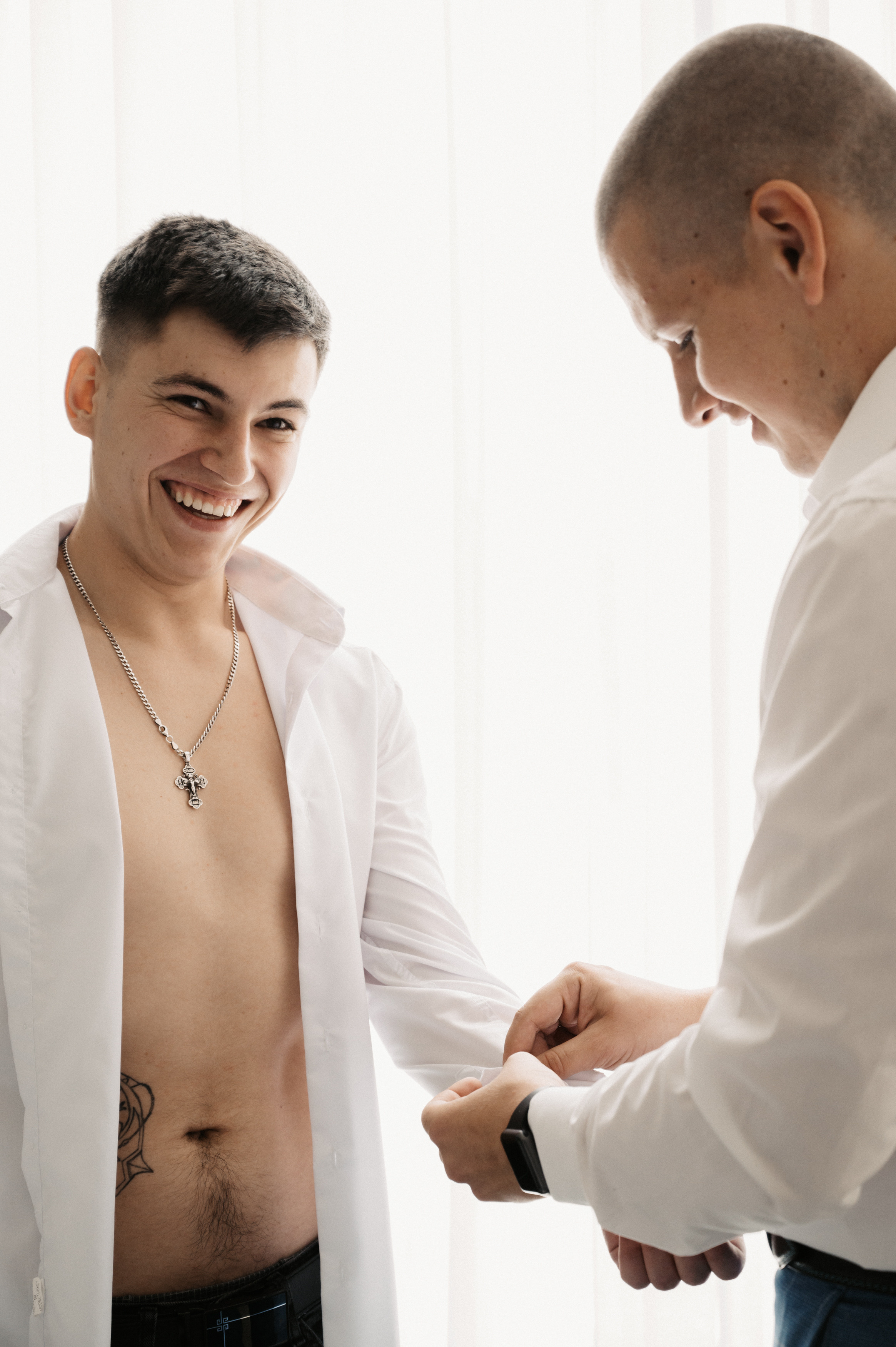 Жить в кайф. Свадебный фотограф Александр Давыдов