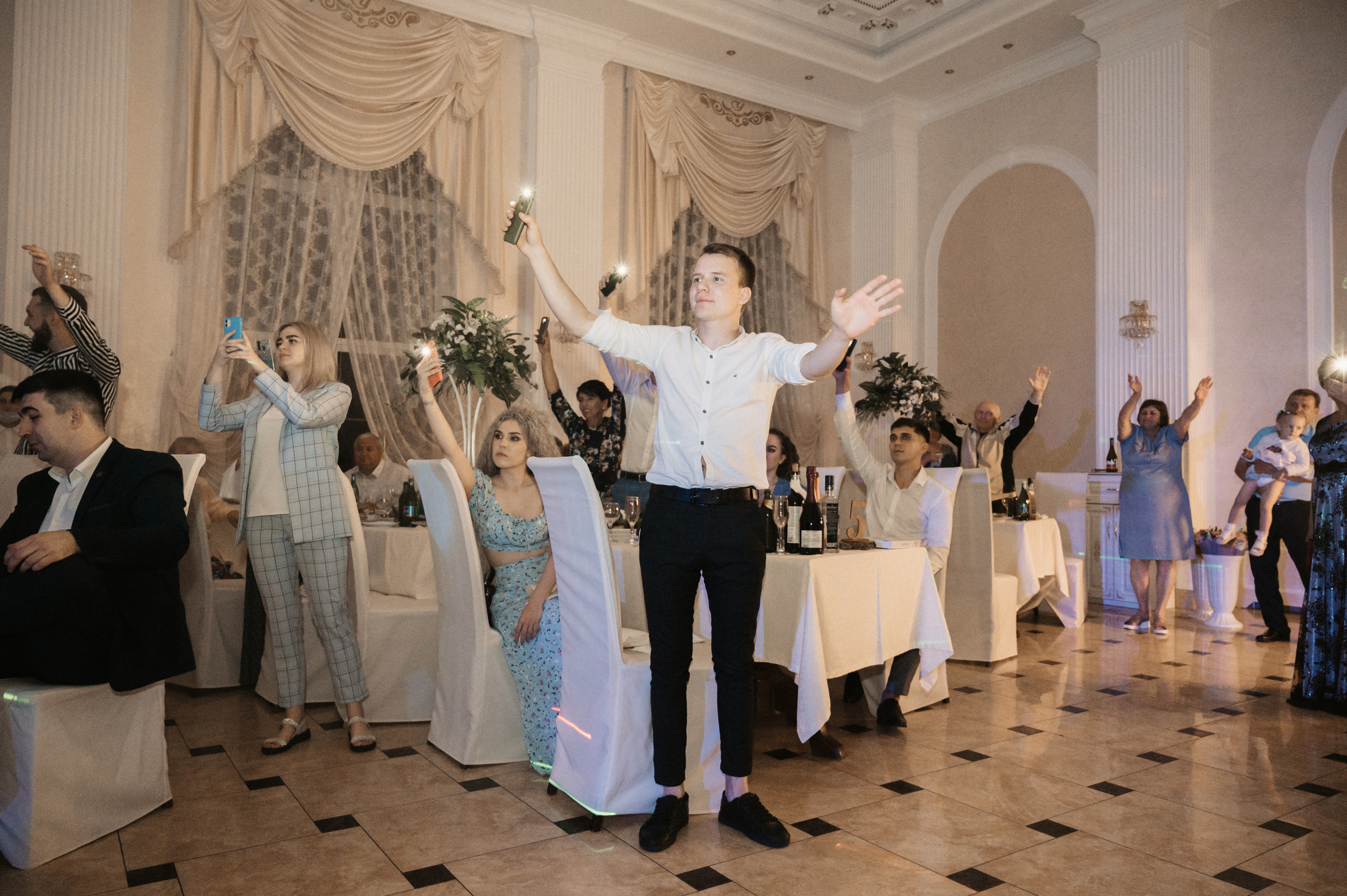 Жить в кайф. Свадебный фотограф Александр Давыдов