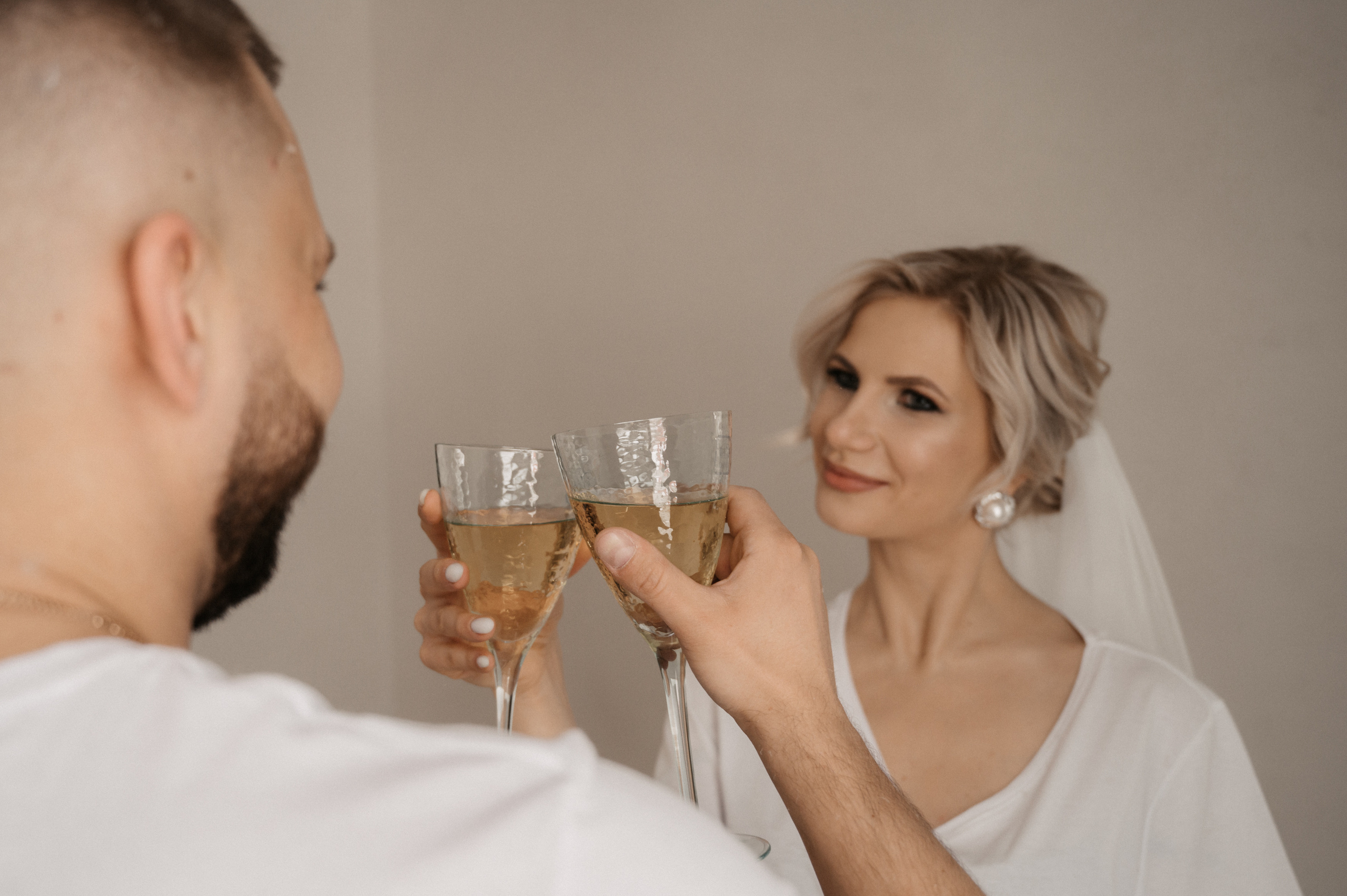 Дима и Яна. Свадебный фотограф Александр Давыдов