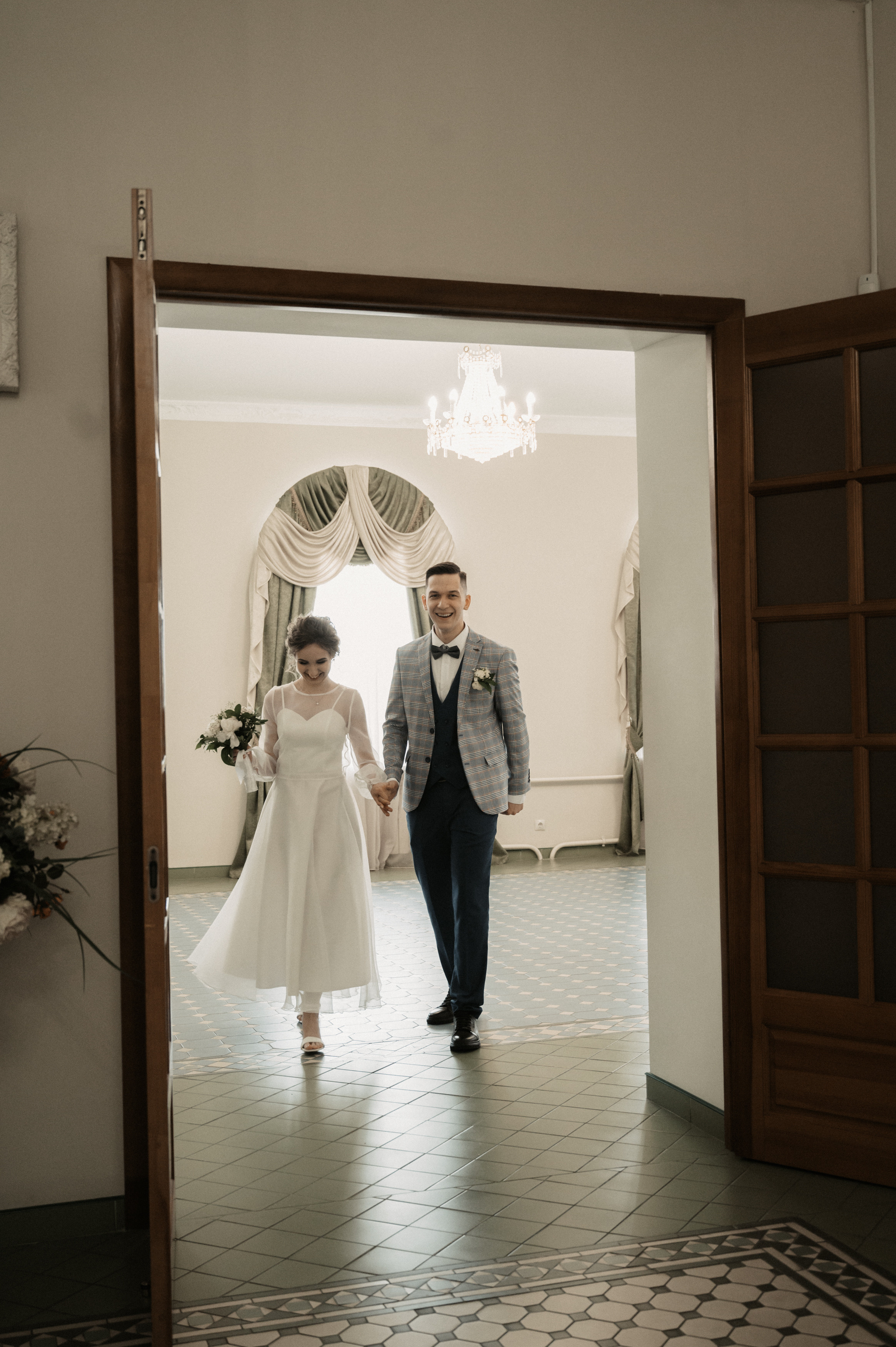 Полина и Роман. Свадебный фотограф Александр Давыдов