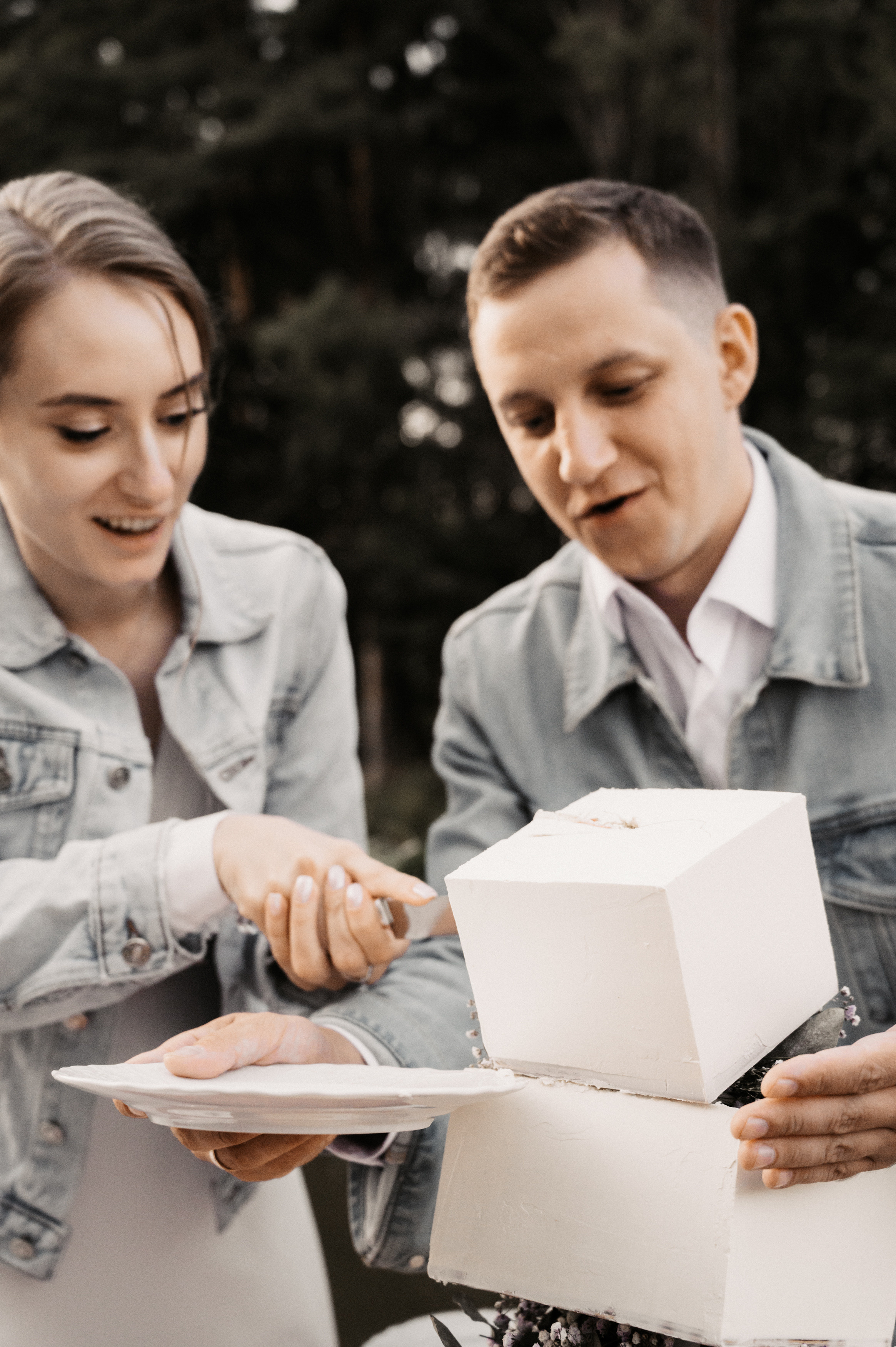 Счастье у озера. Свадебный фотограф Александр Давыдов