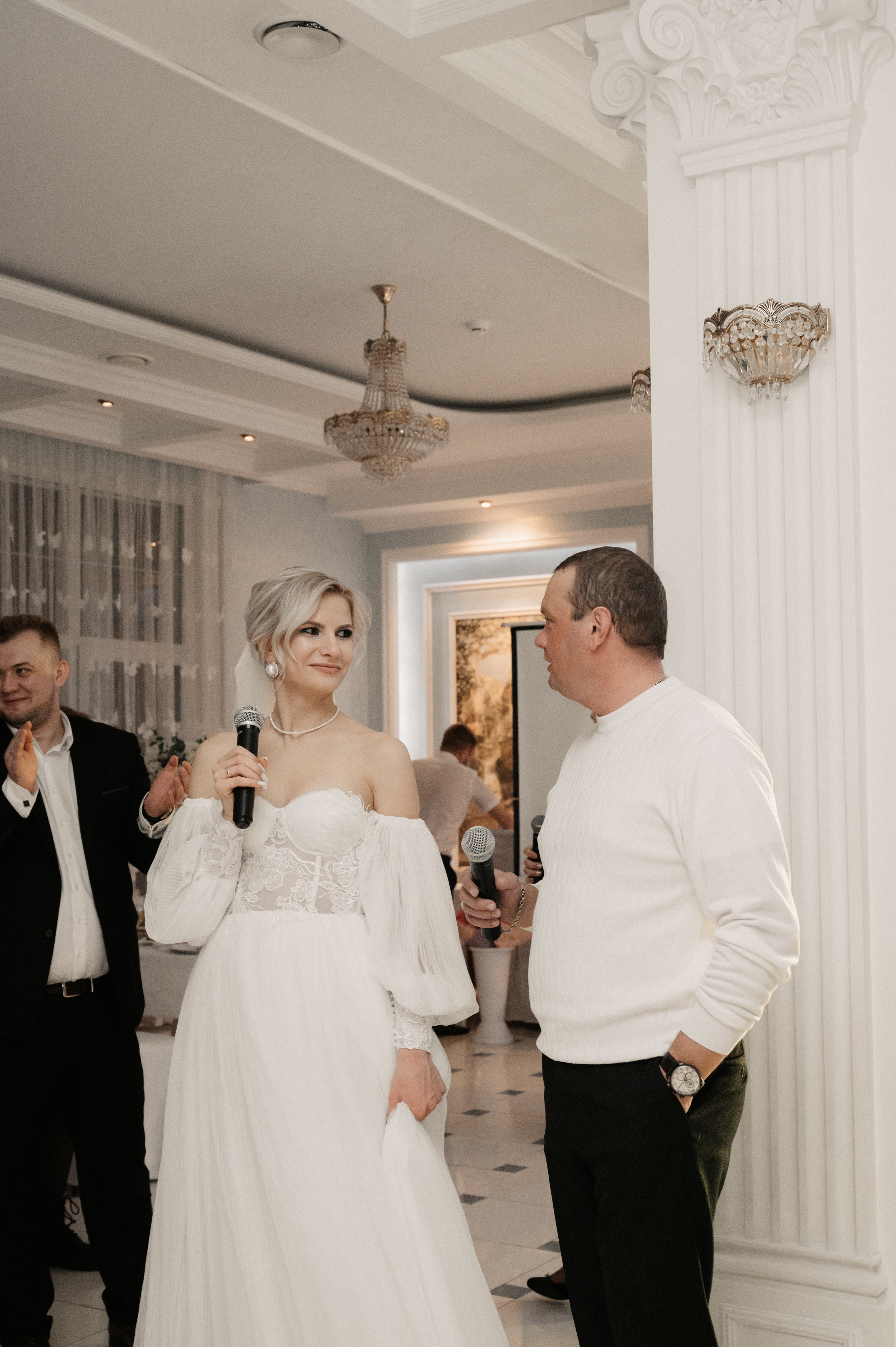 Дима и Яна. Свадебный фотограф Александр Давыдов