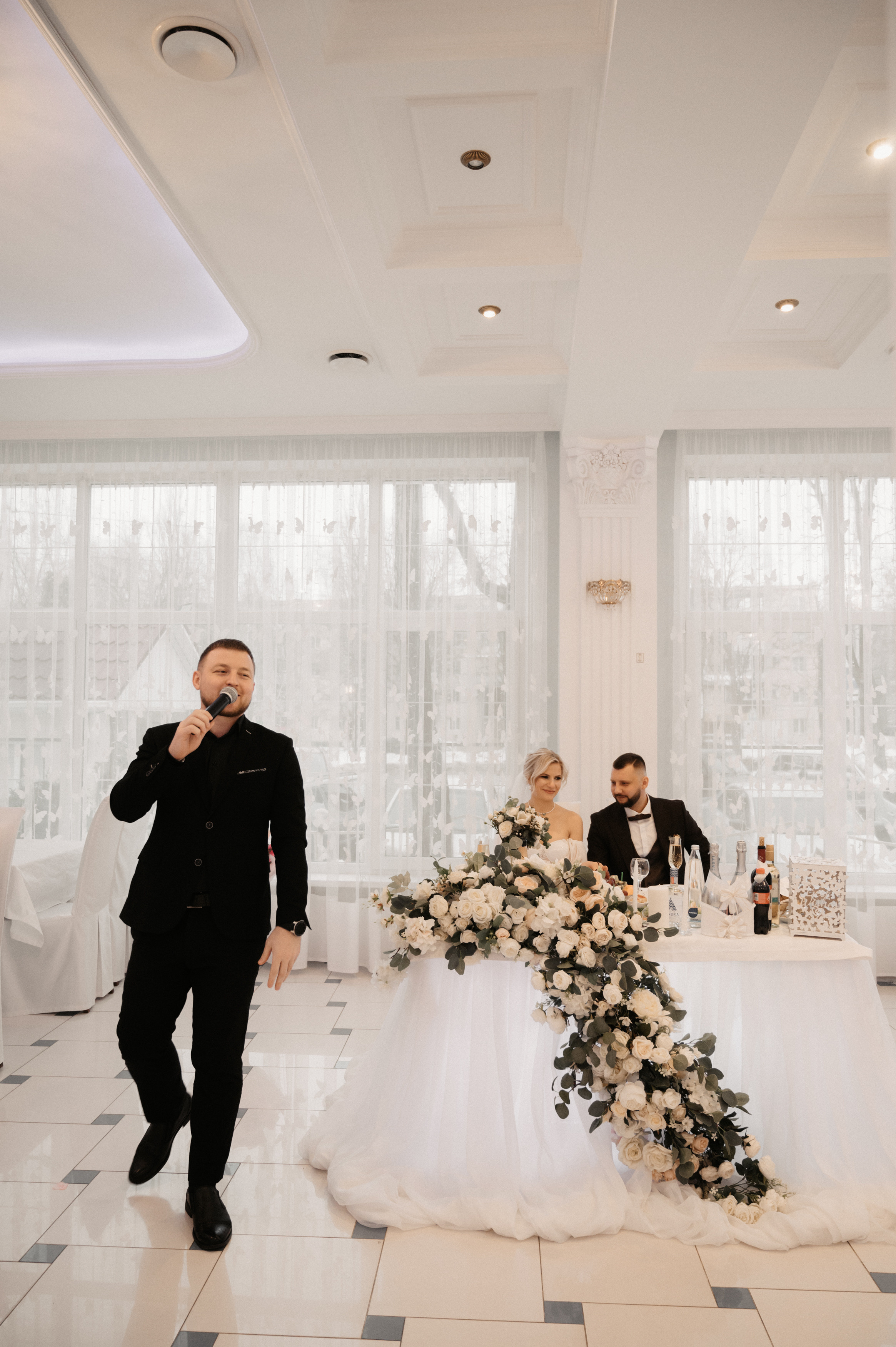 Дима и Яна. Свадебный фотограф Александр Давыдов