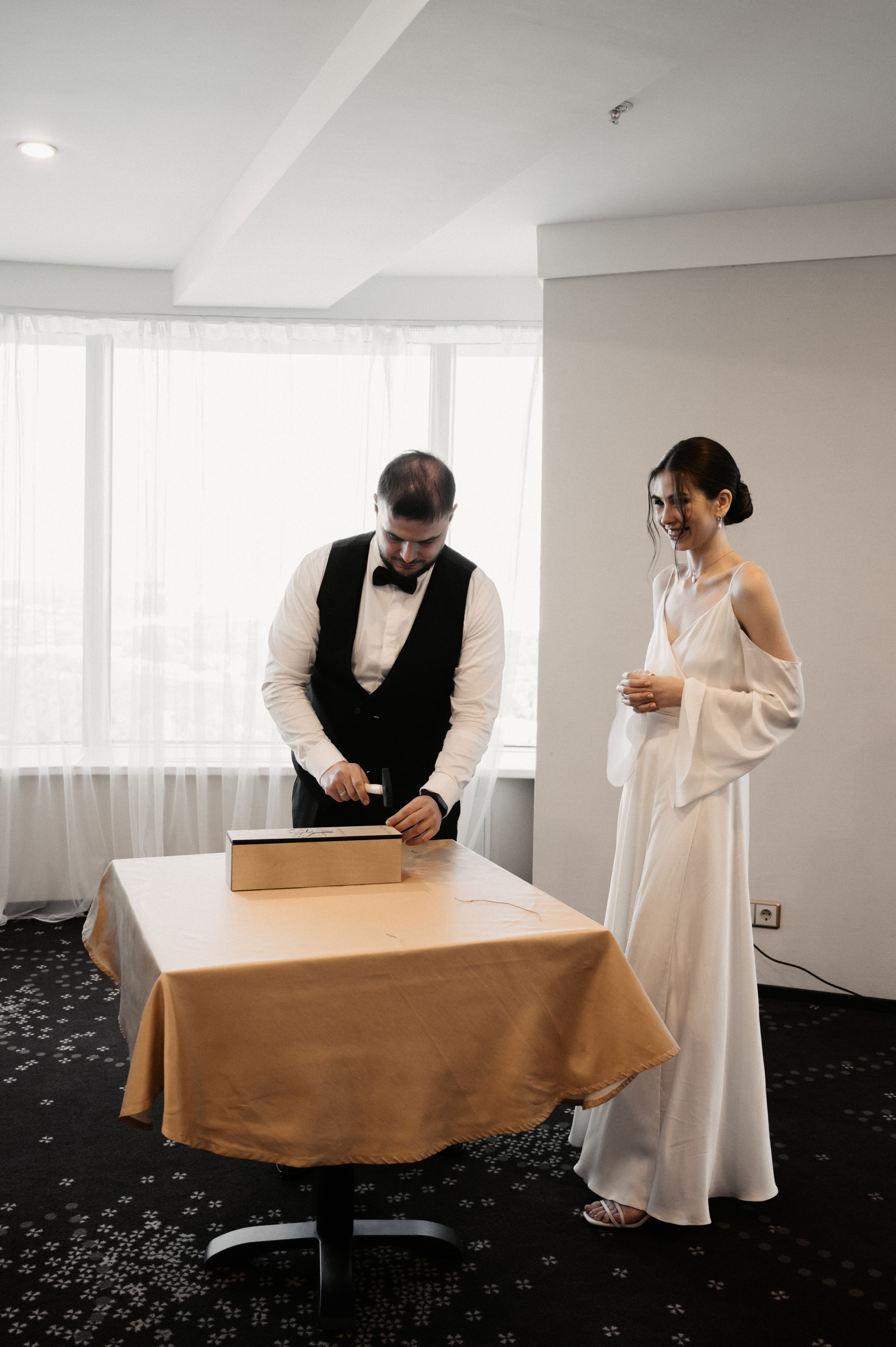 Софья и Илья. Свадебный фотограф Александр Давыдов