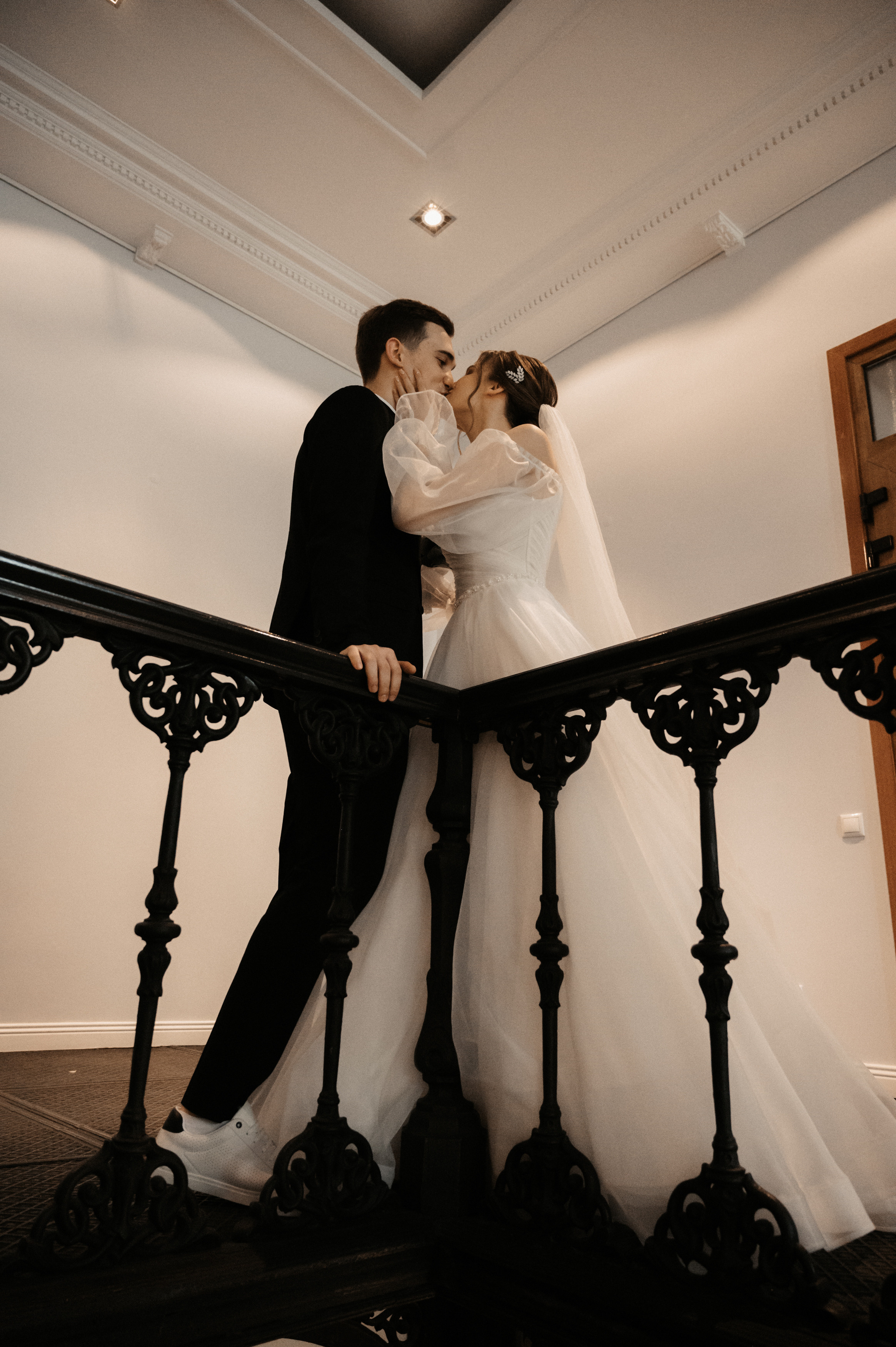 Саша+Даша. Свадебный фотограф Александр Давыдов