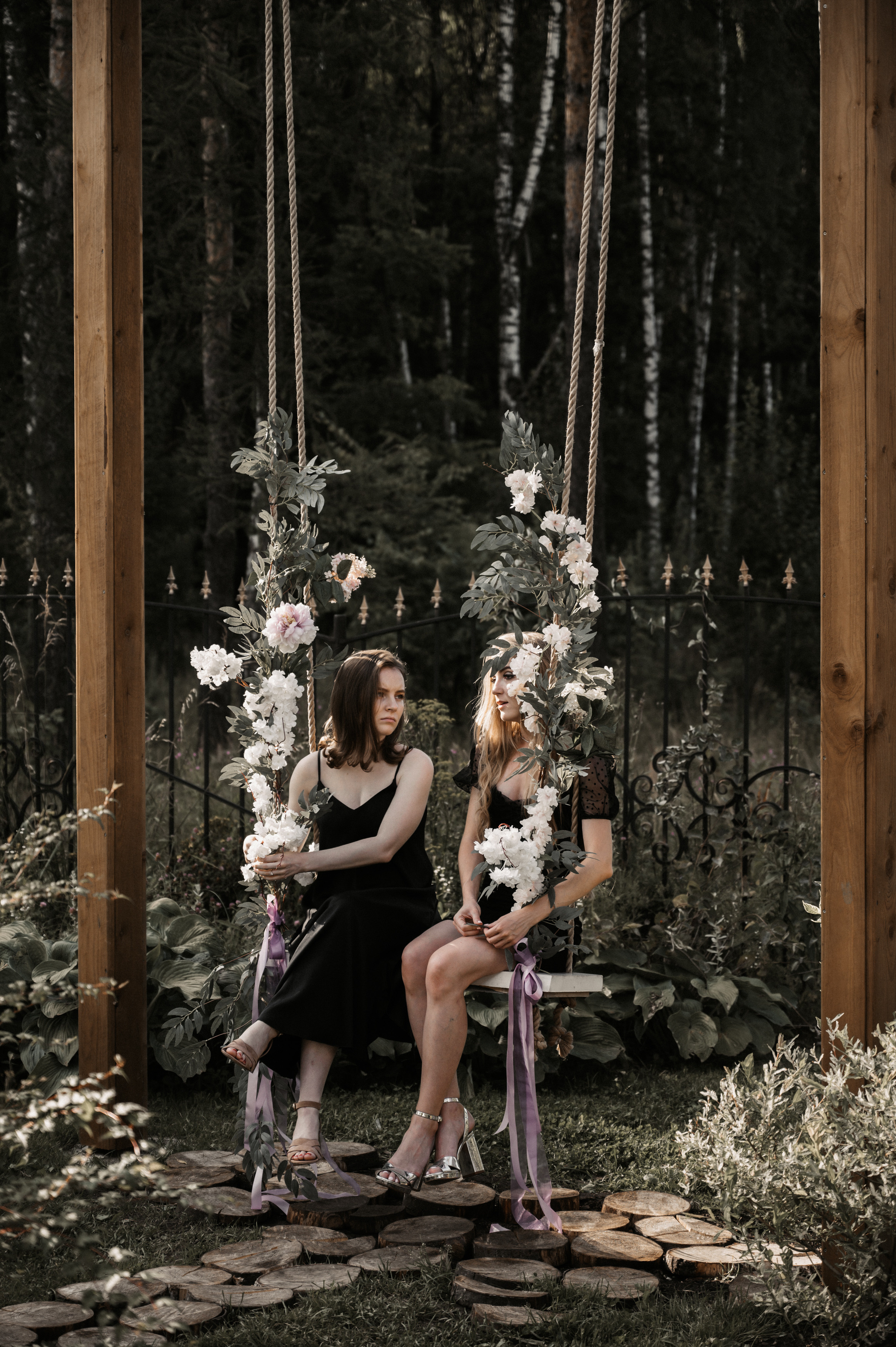 Счастье у озера. Свадебный фотограф Александр Давыдов