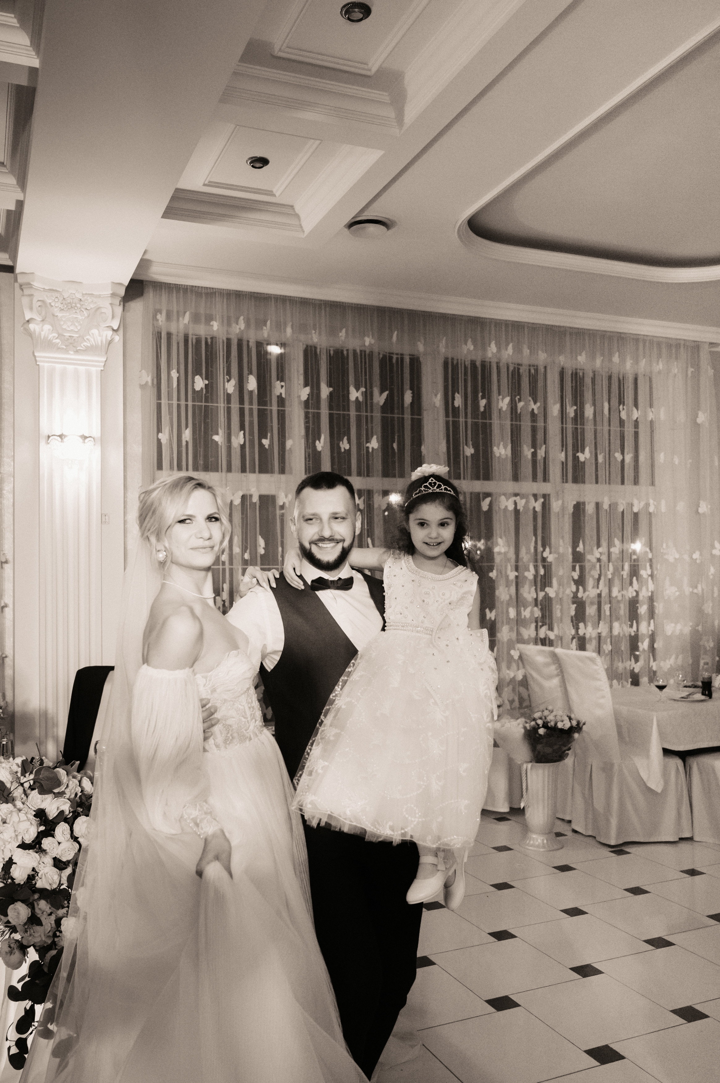 Дима и Яна. Свадебный фотограф Александр Давыдов