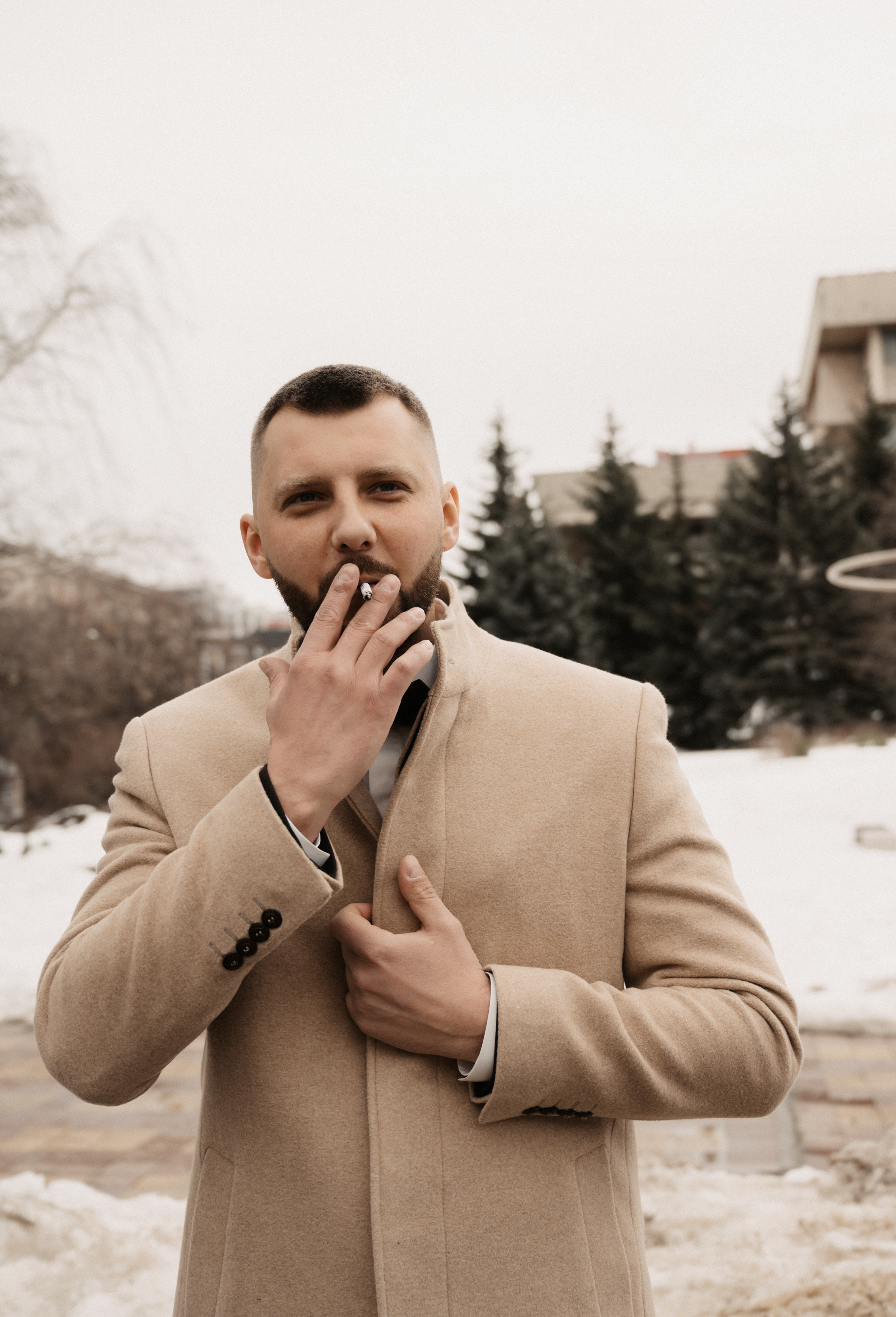 Дима и Яна. Свадебный фотограф Александр Давыдов