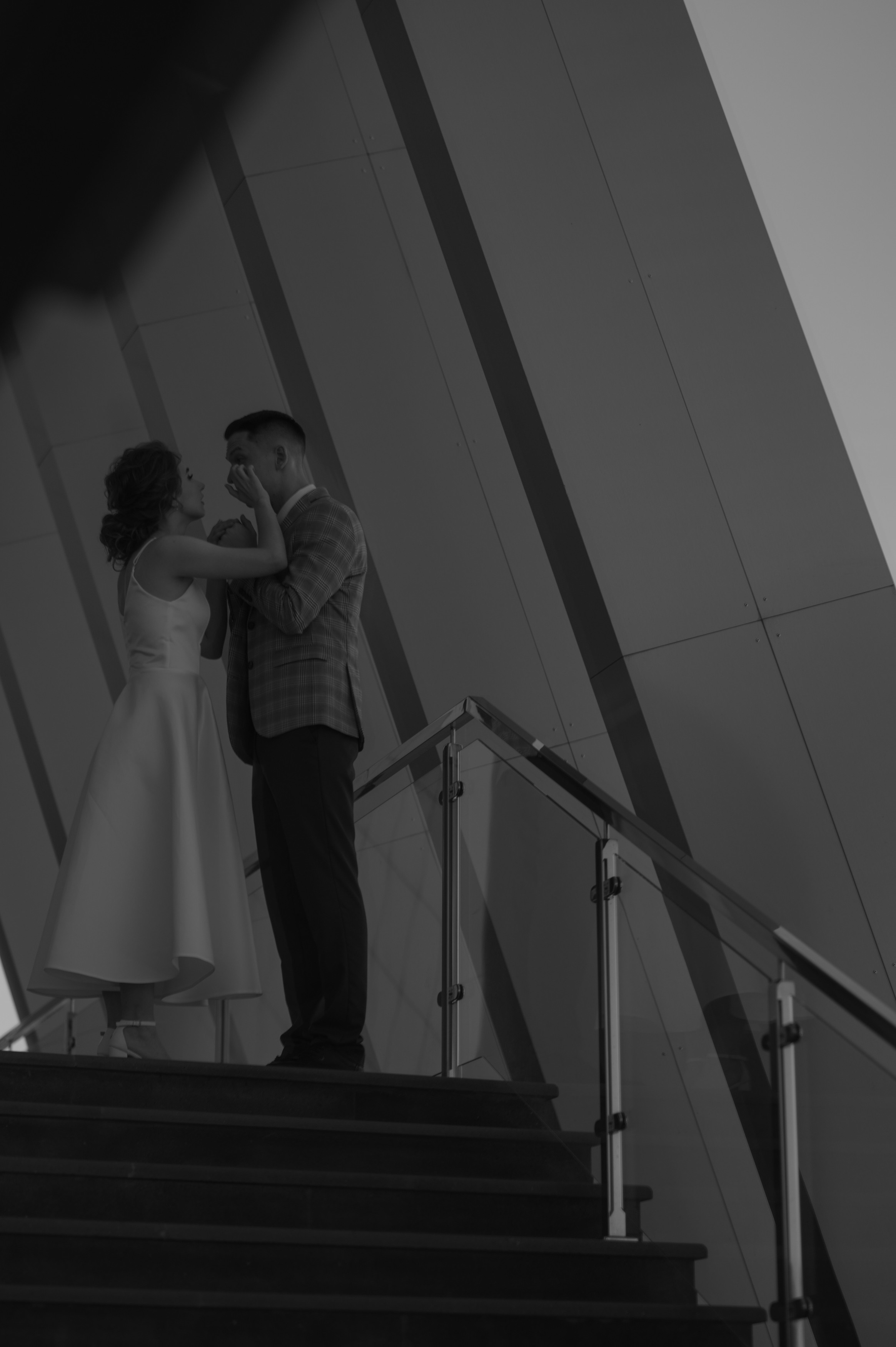 Полина и Роман. Свадебный фотограф Александр Давыдов