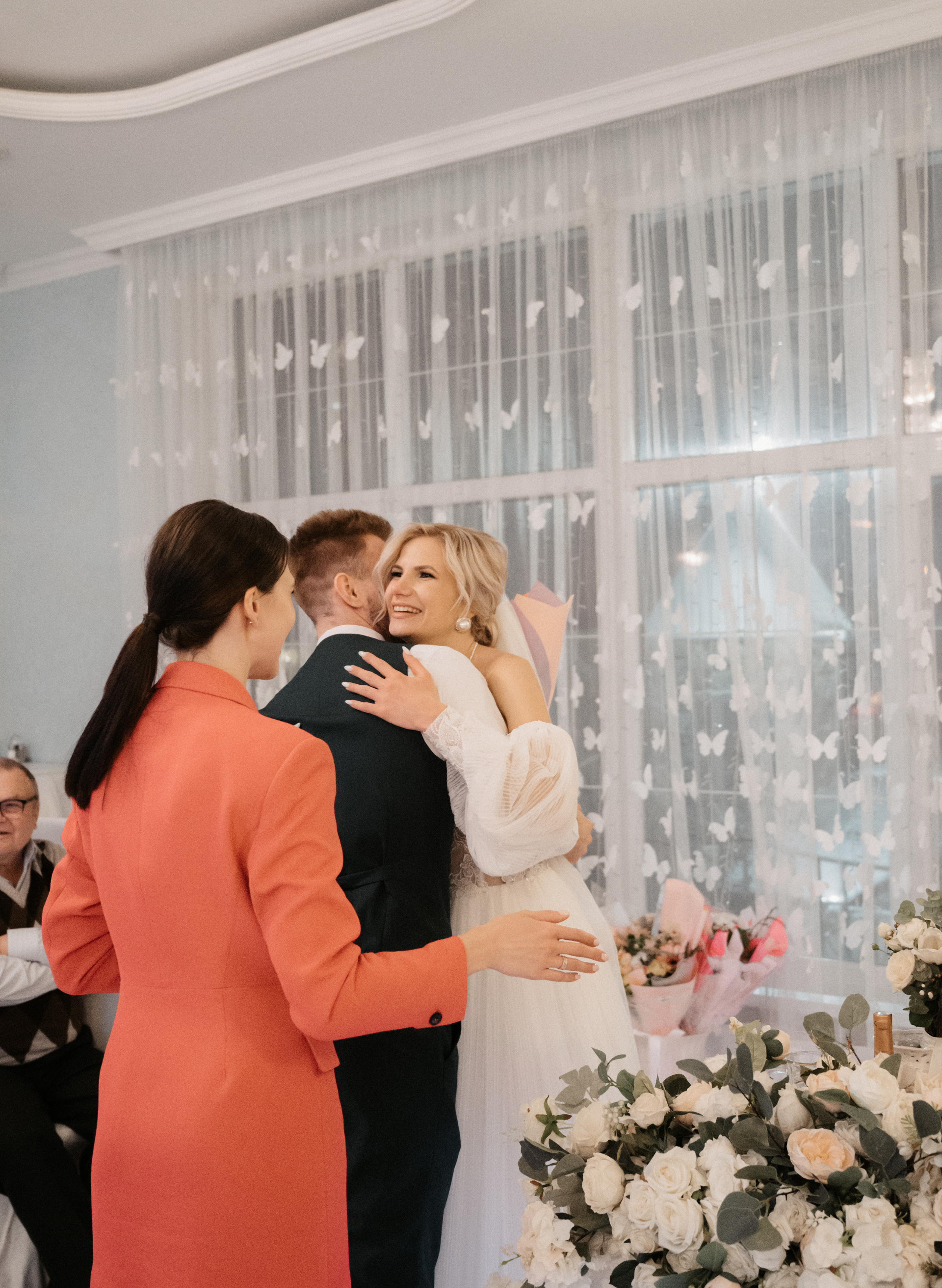 Дима и Яна. Свадебный фотограф Александр Давыдов