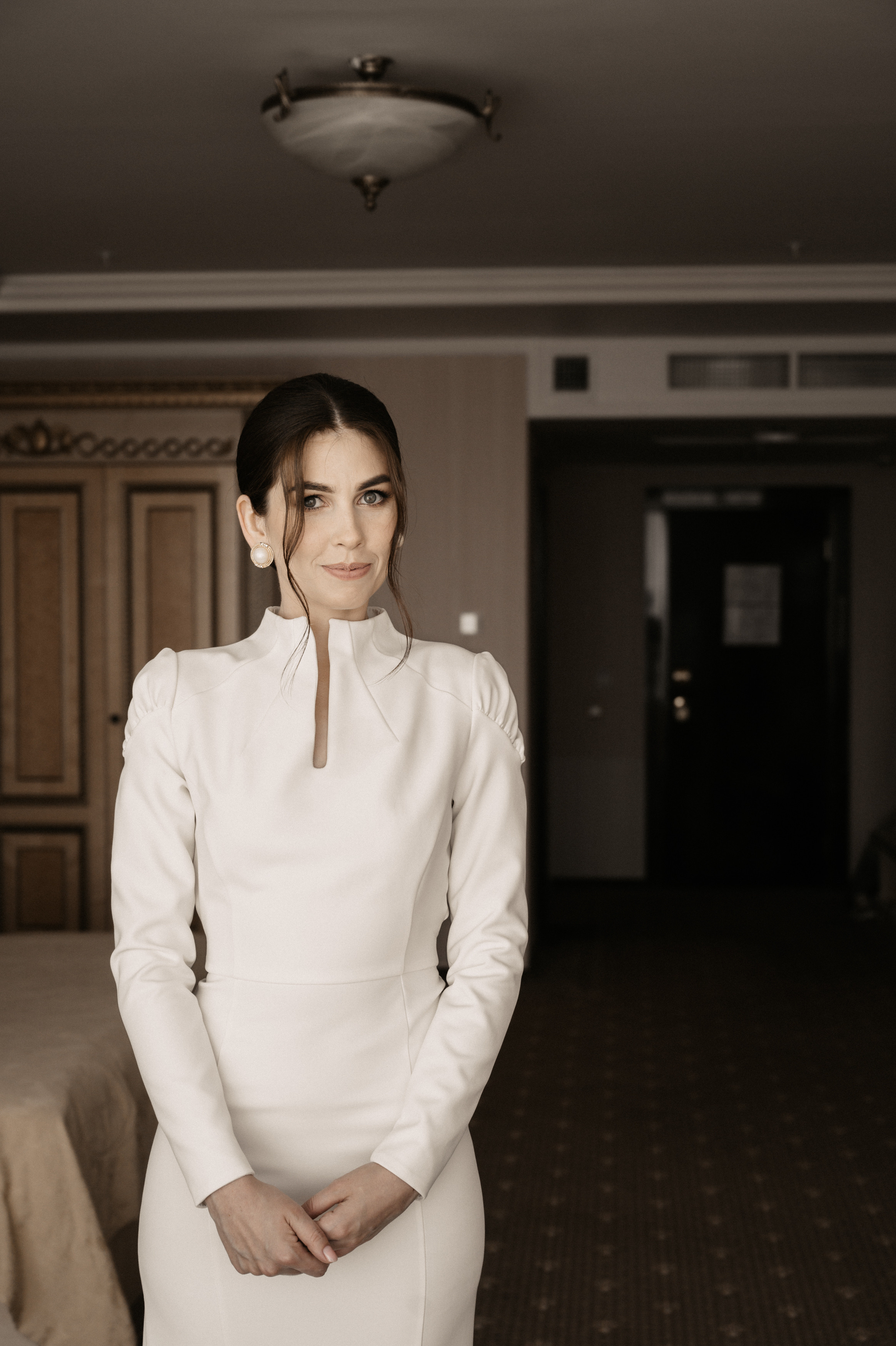 Софья и Илья. Свадебный фотограф Александр Давыдов