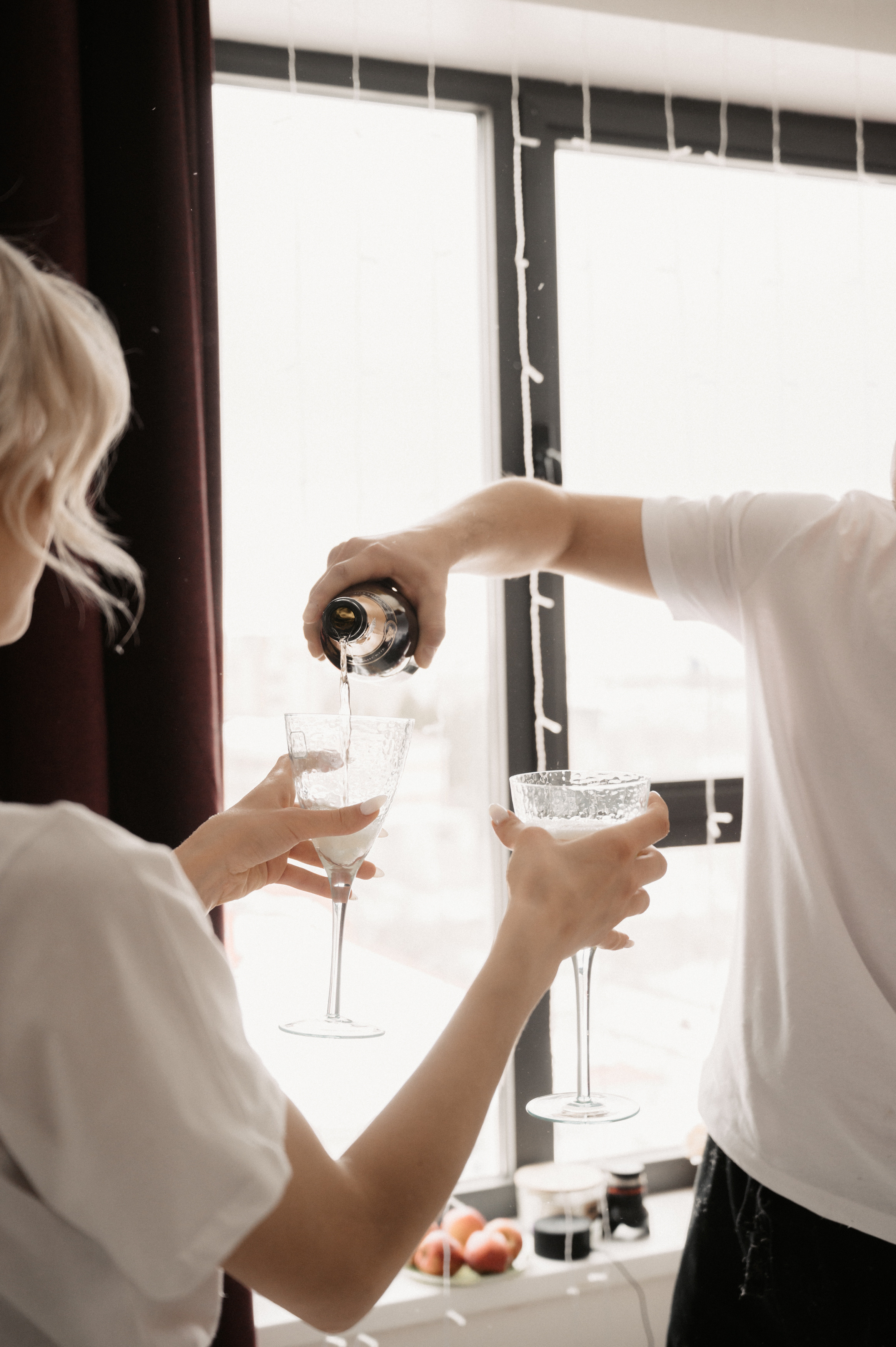 Дима и Яна. Свадебный фотограф Александр Давыдов