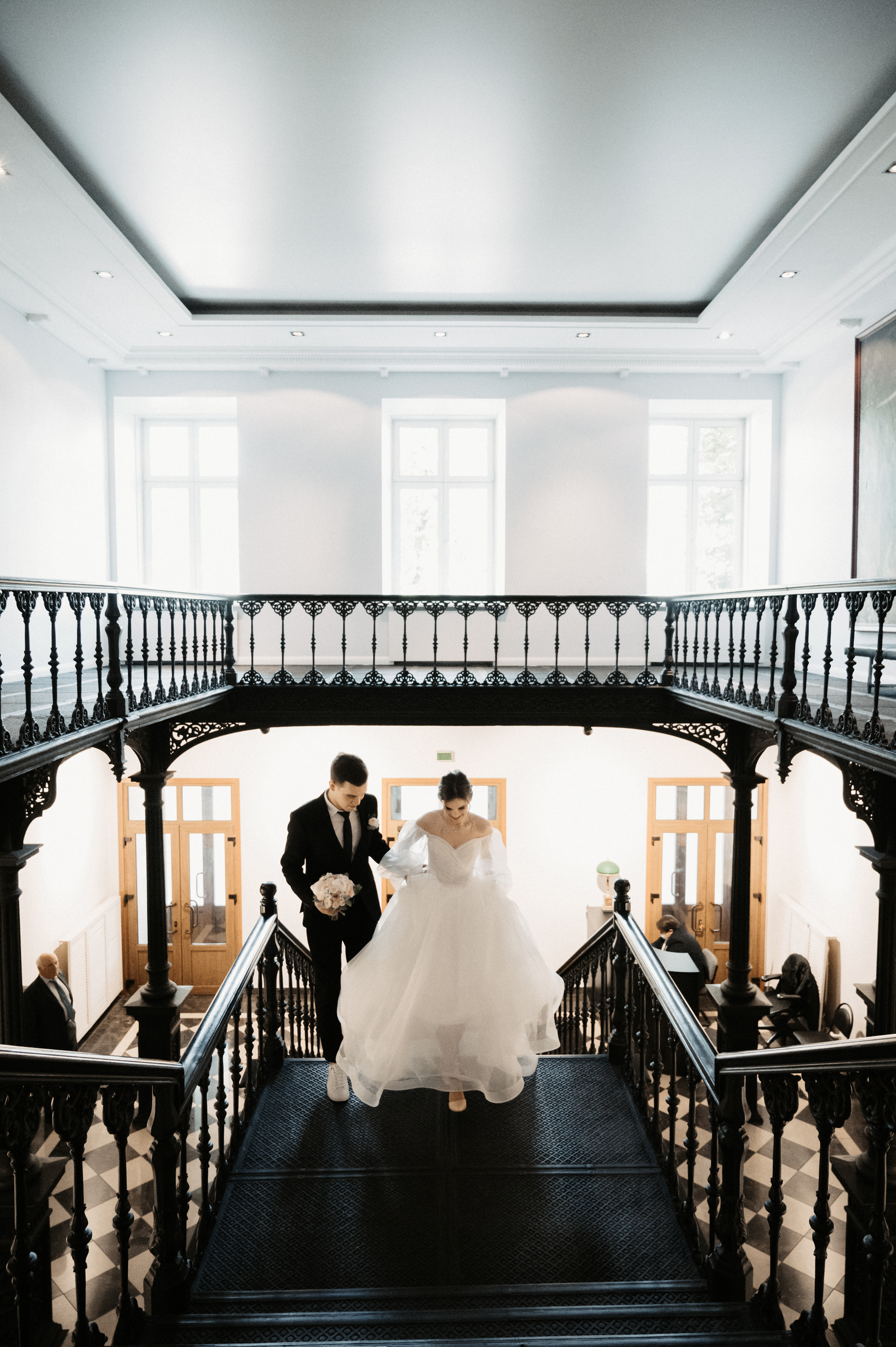 Саша+Даша. Свадебный фотограф Александр Давыдов