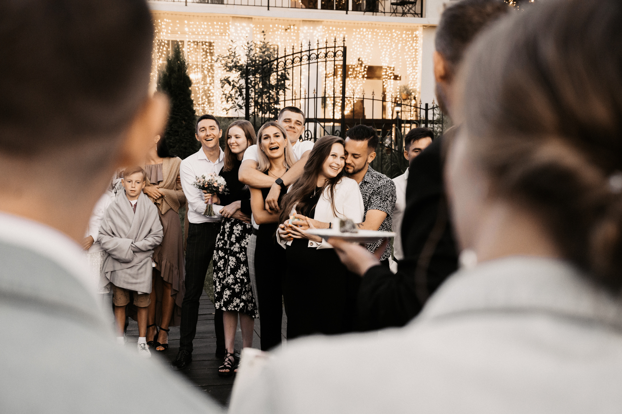 Счастье у озера. Свадебный фотограф Александр Давыдов