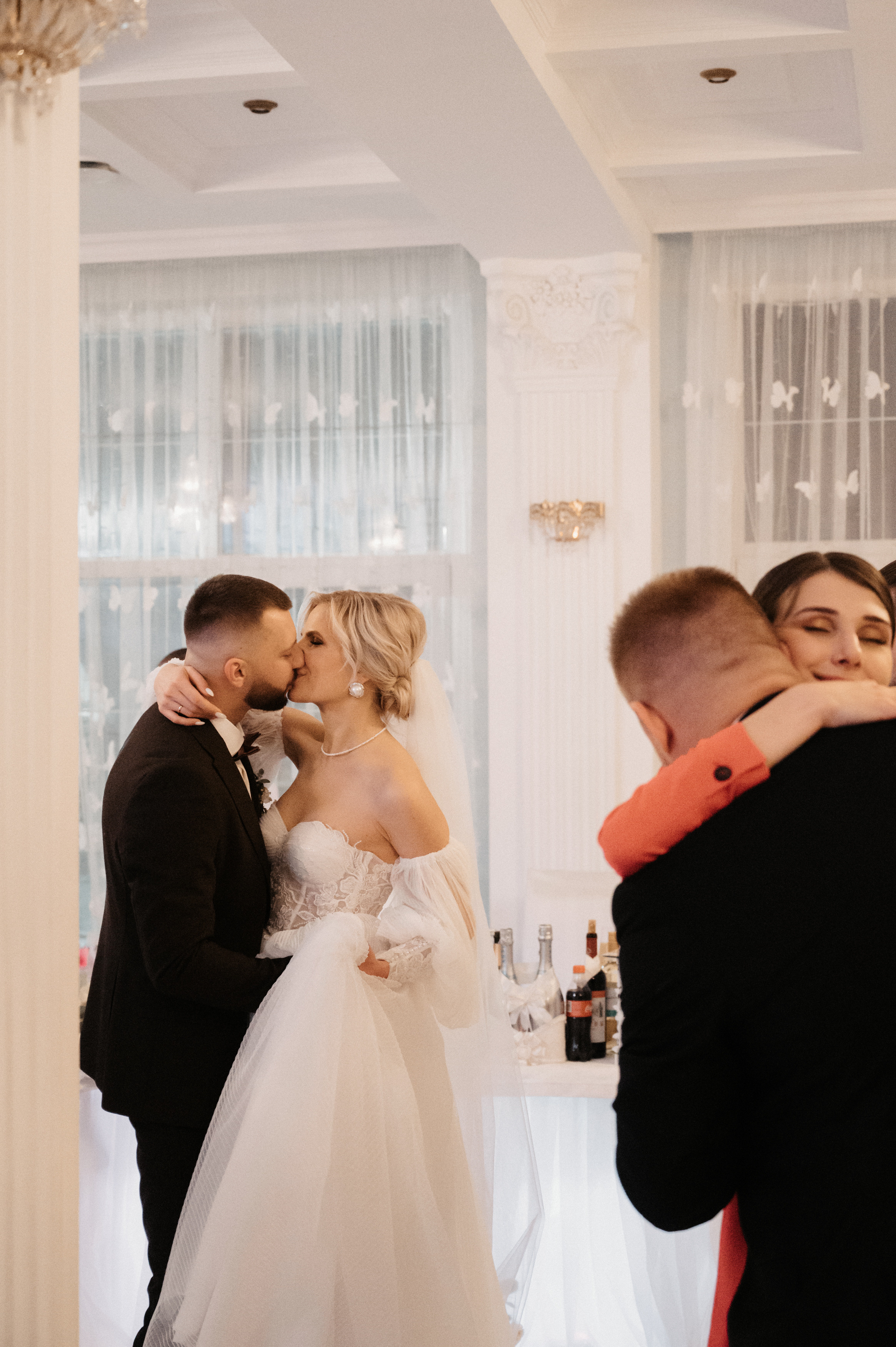 Дима и Яна. Свадебный фотограф Александр Давыдов