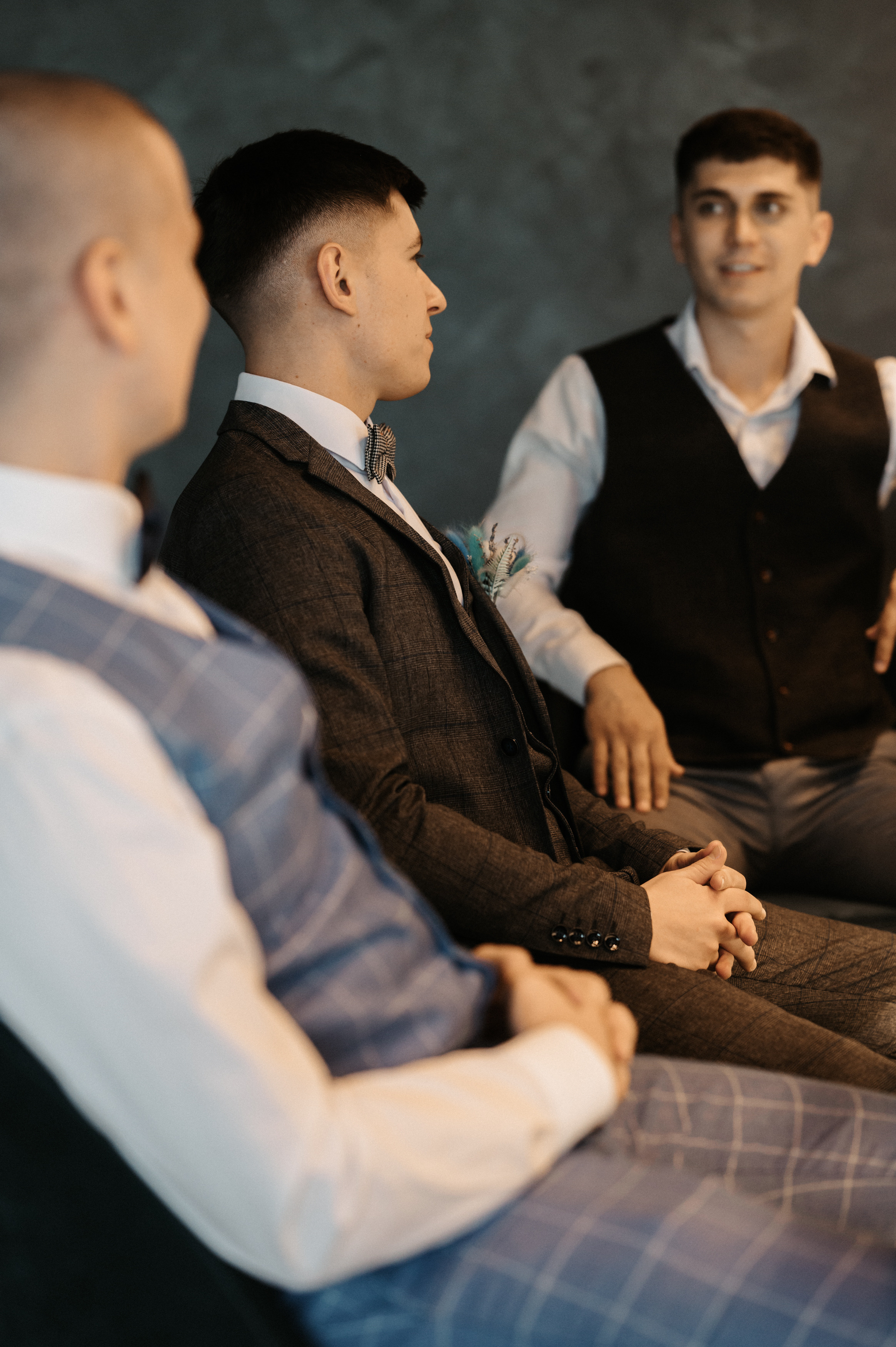 Жить в кайф. Свадебный фотограф Александр Давыдов