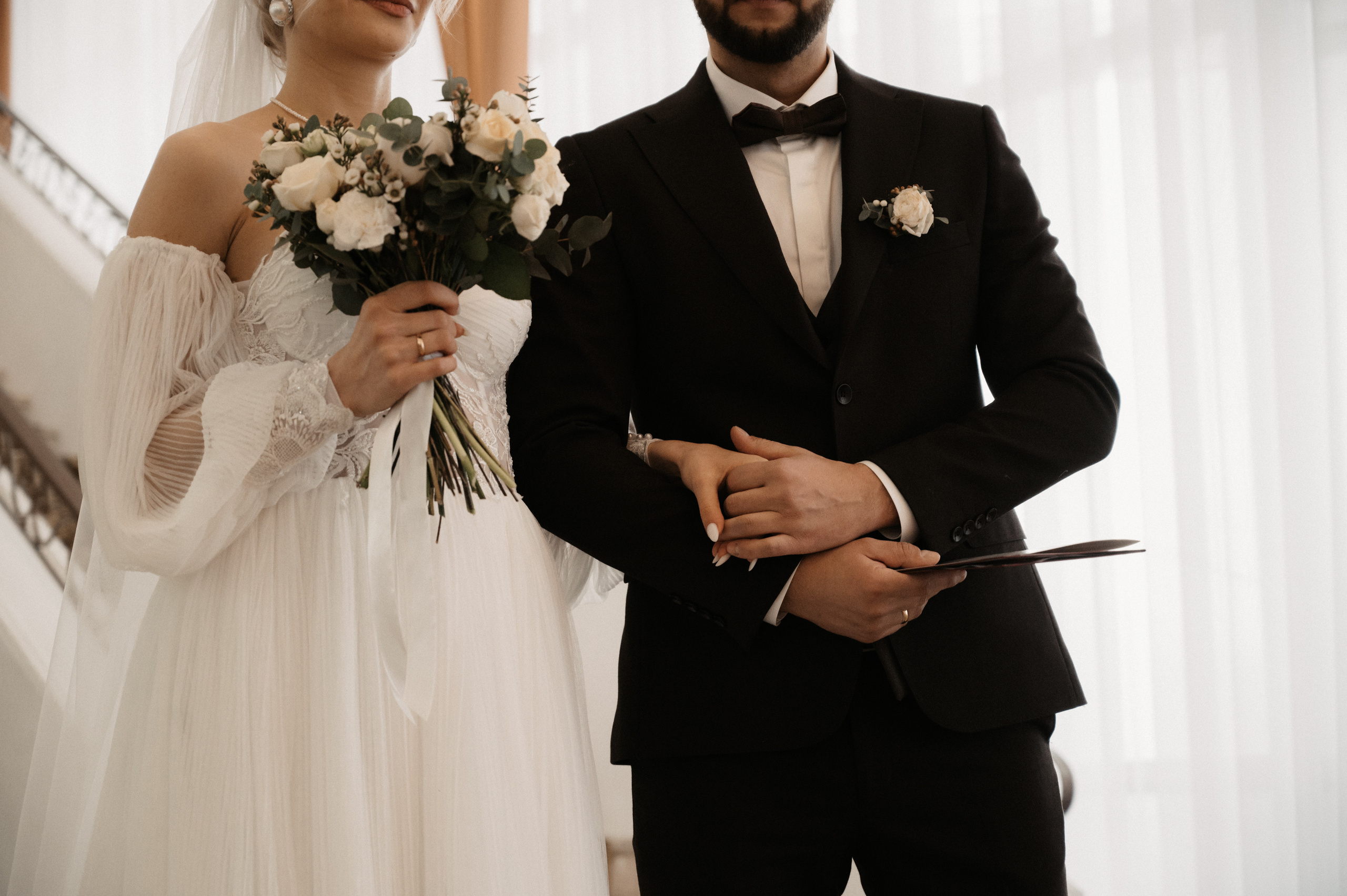 Дима и Яна. Свадебный фотограф Александр Давыдов