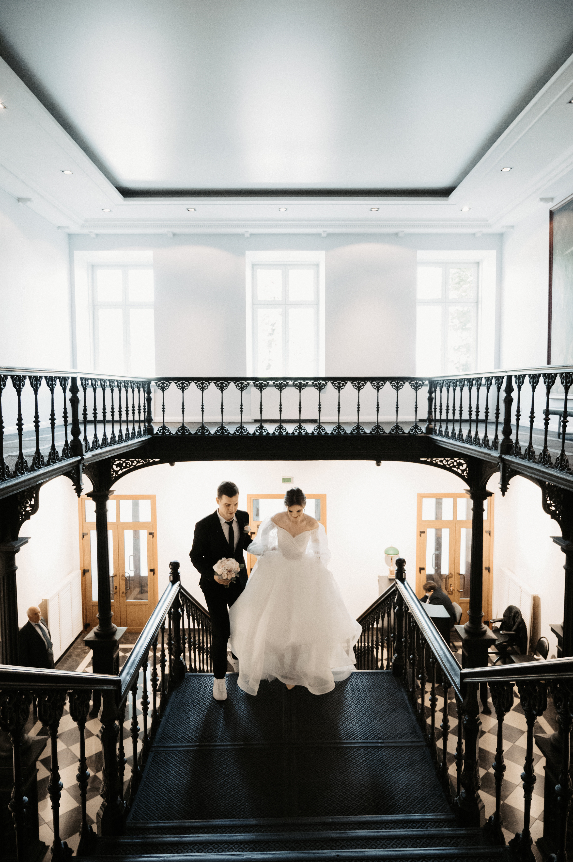 Саша+Даша. Свадебный фотограф Александр Давыдов