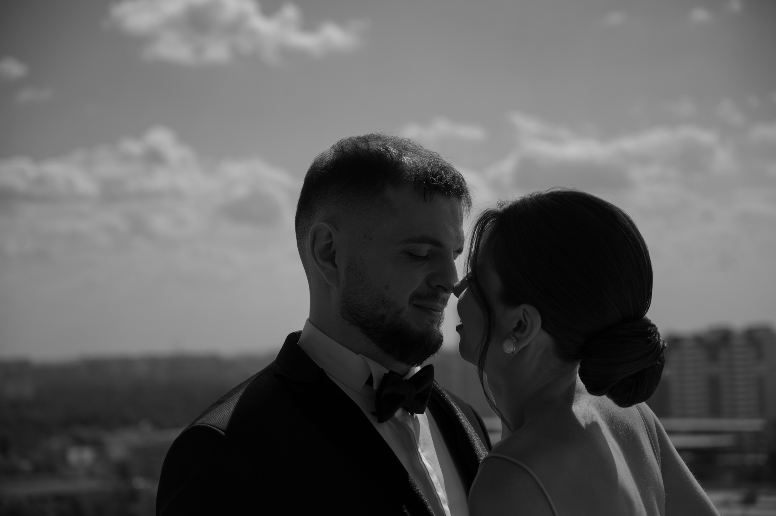 Софья и Илья. Свадебный фотограф Александр Давыдов