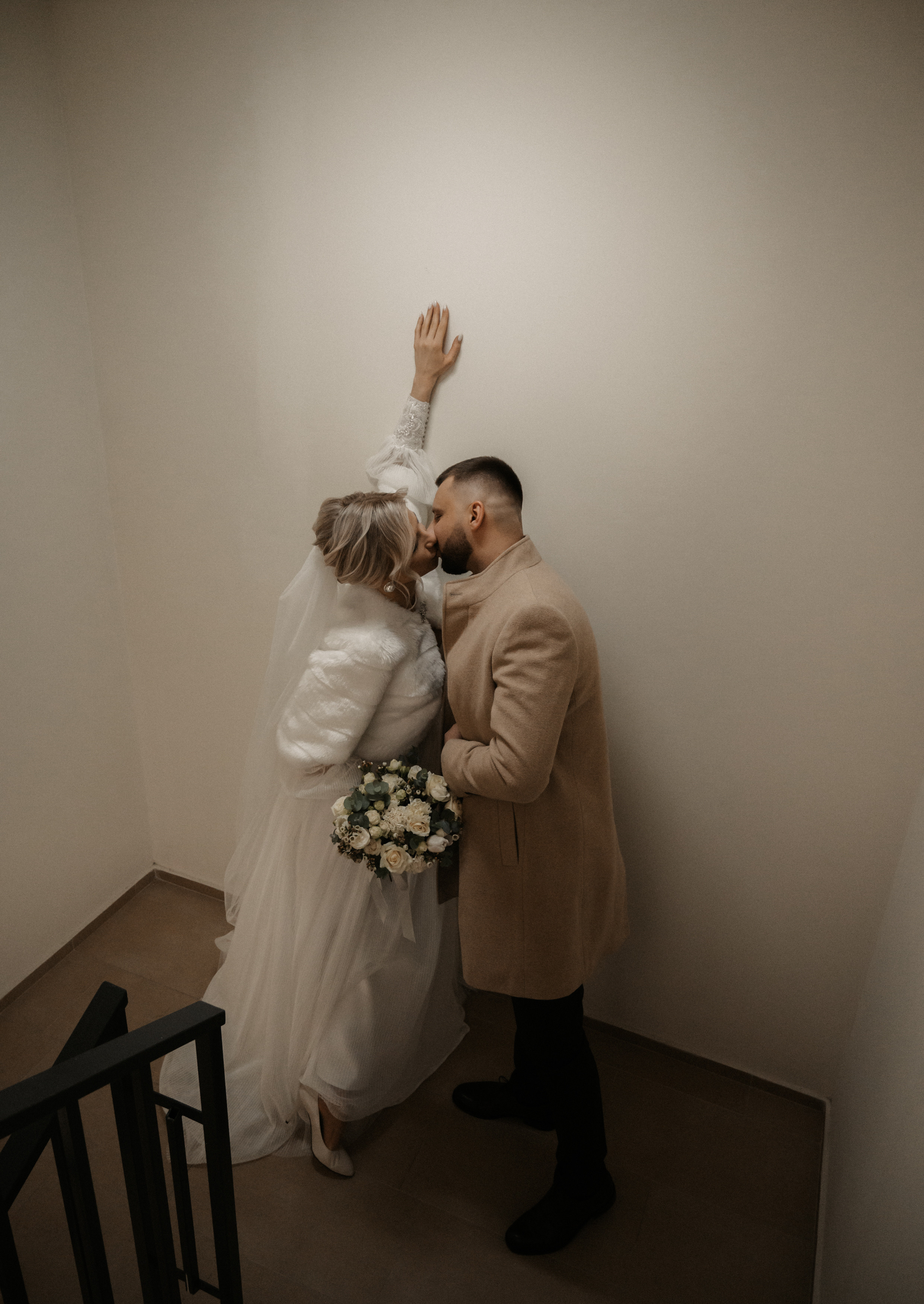 Дима и Яна. Свадебный фотограф Александр Давыдов