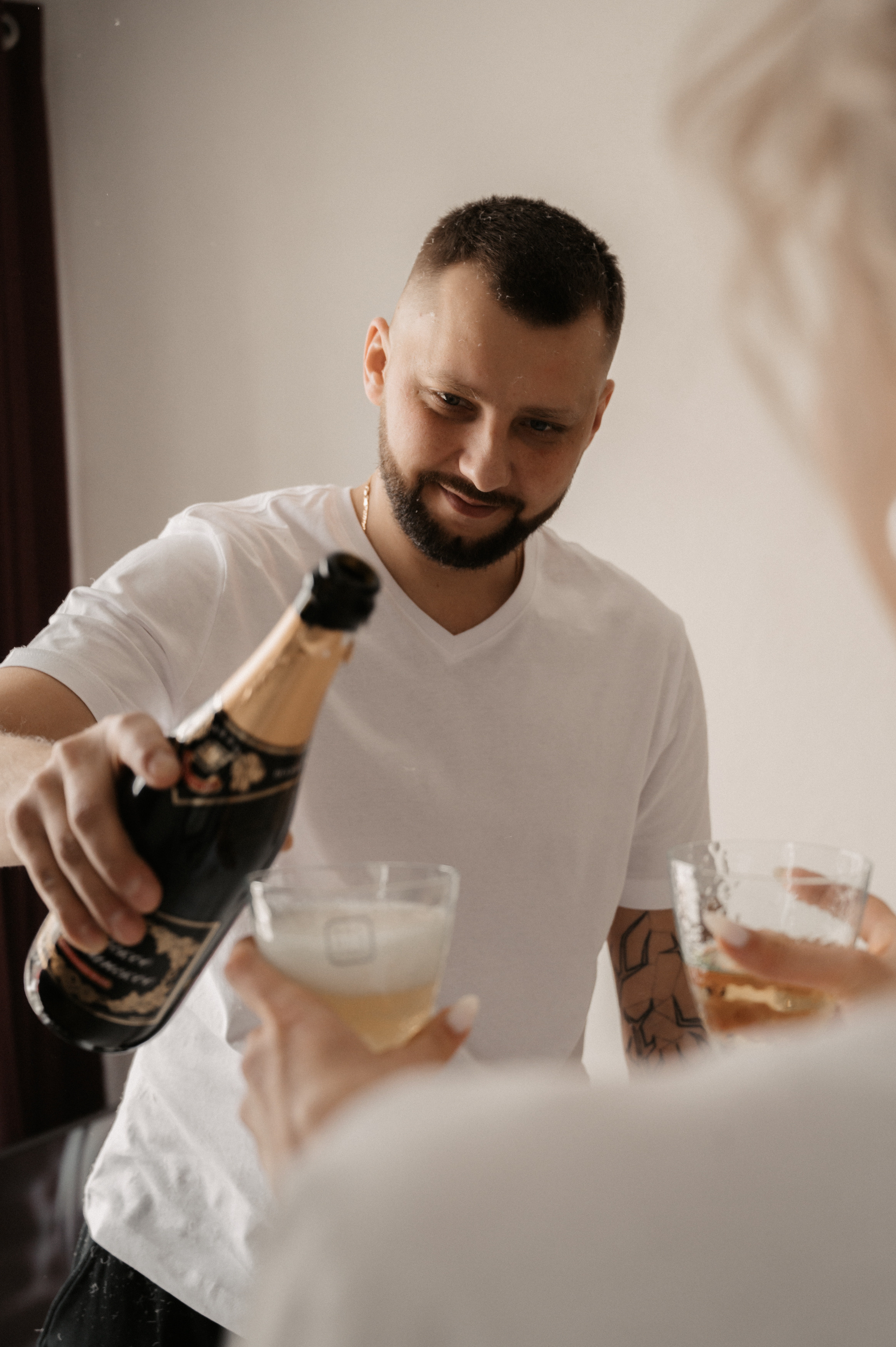 Дима и Яна. Свадебный фотограф Александр Давыдов