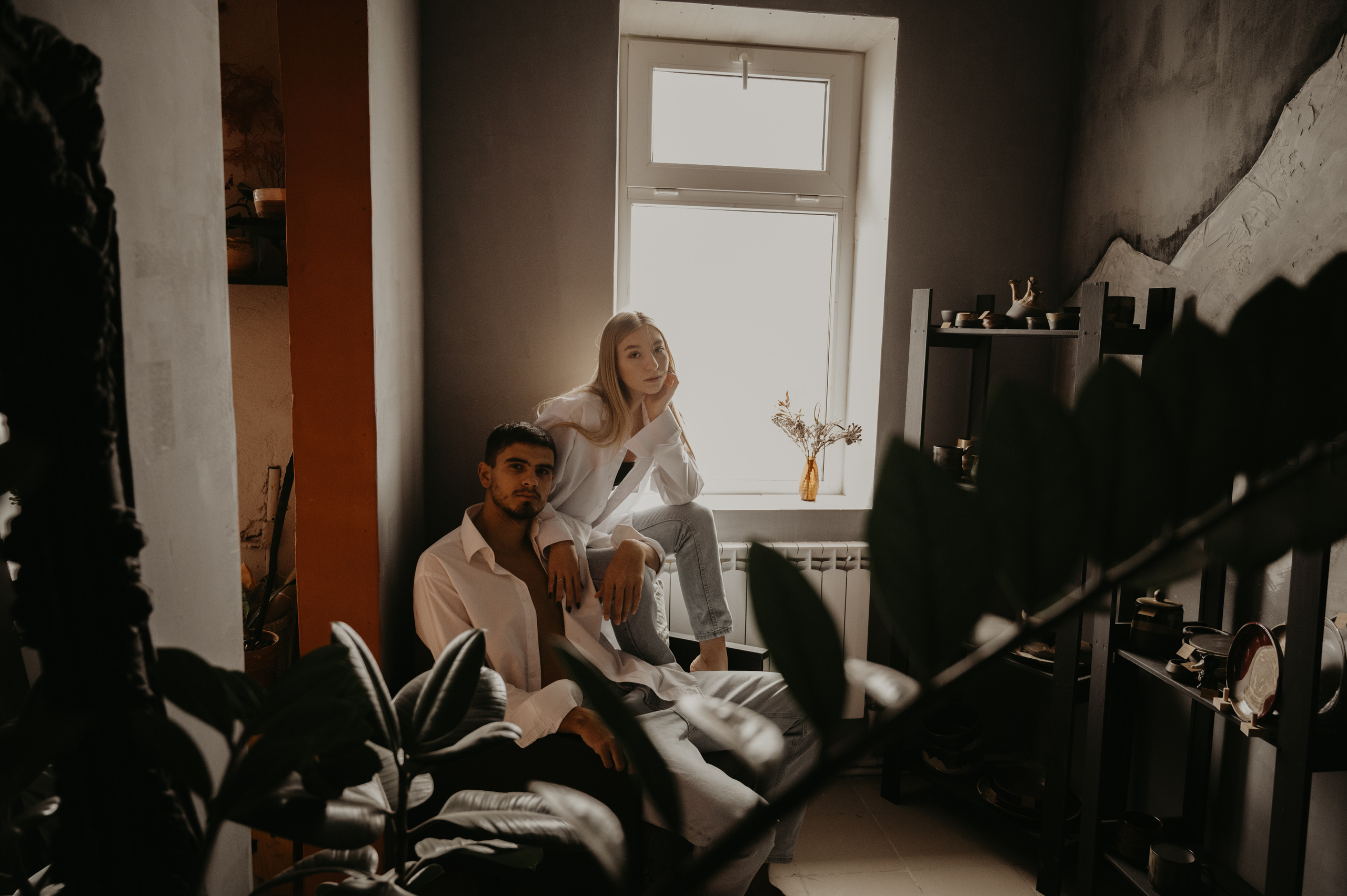 Гончарная мастерская. Свадебный фотограф Александр Давыдов