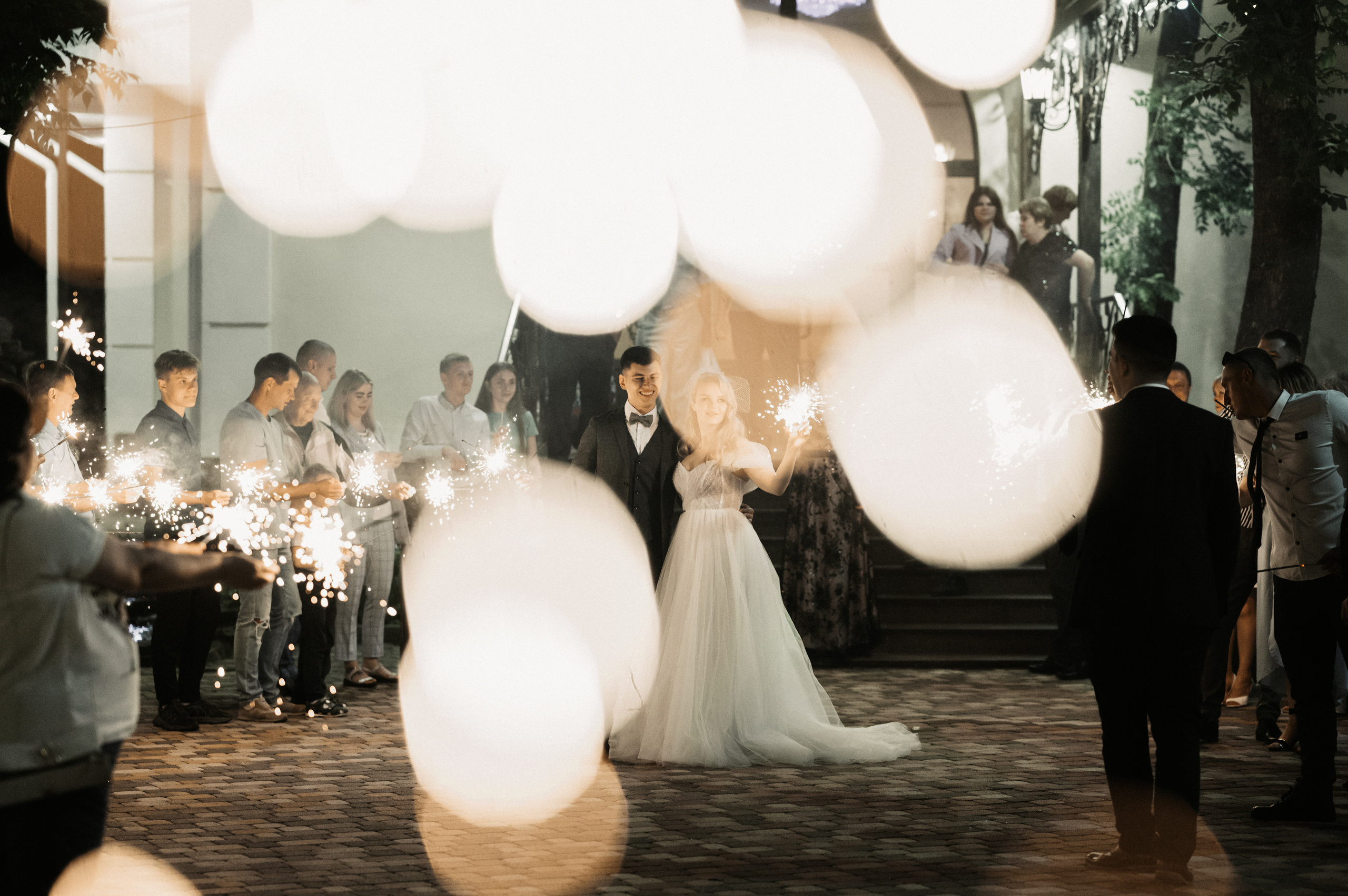 Жить в кайф. Свадебный фотограф Александр Давыдов