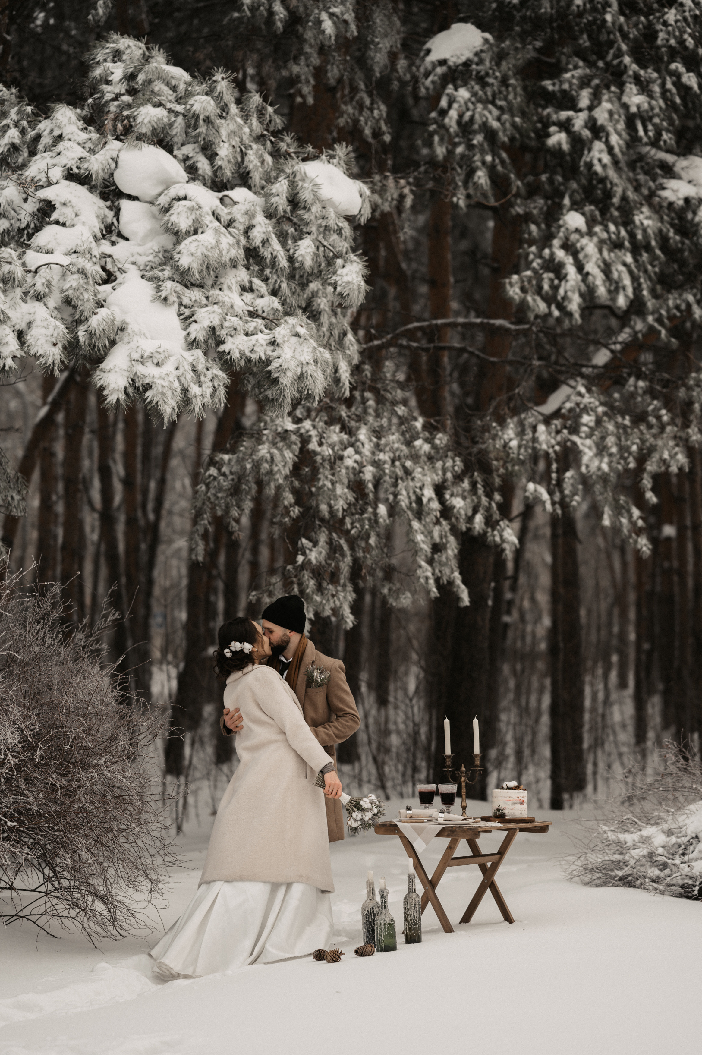 Для двоих. Свадебный фотограф Александр Давыдов