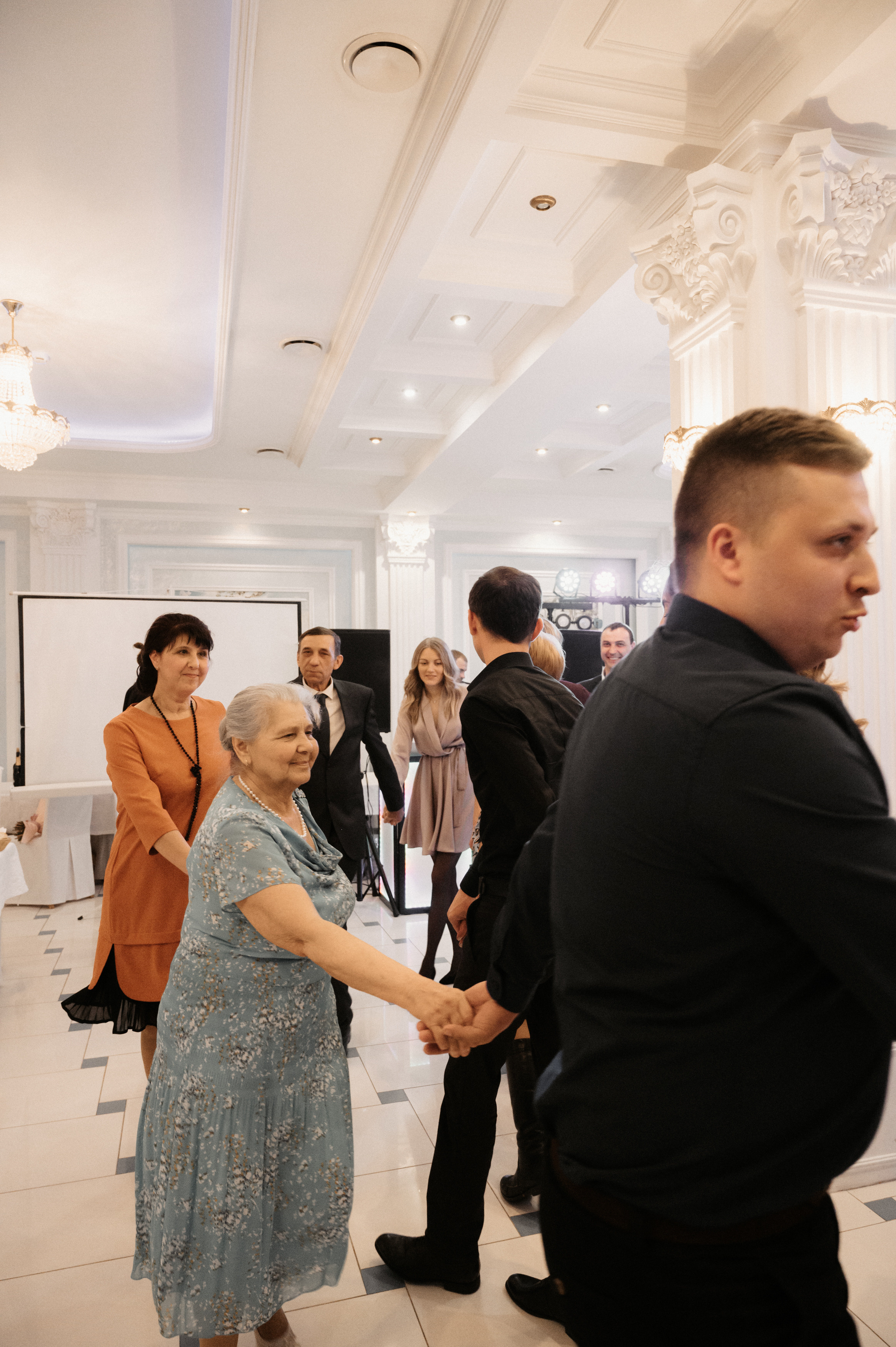 Дима и Яна. Свадебный фотограф Александр Давыдов