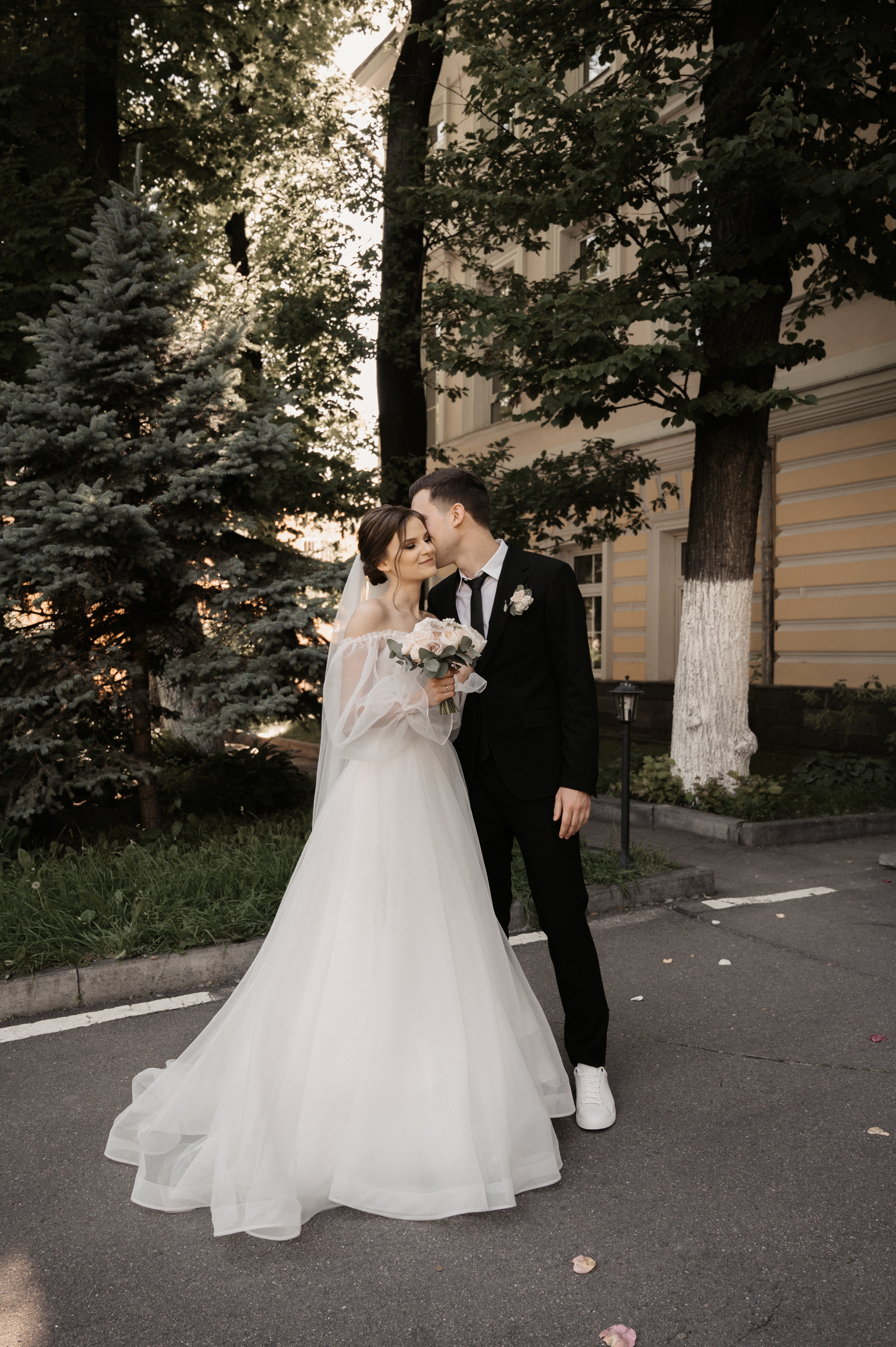 Саша+Даша. Свадебный фотограф Александр Давыдов