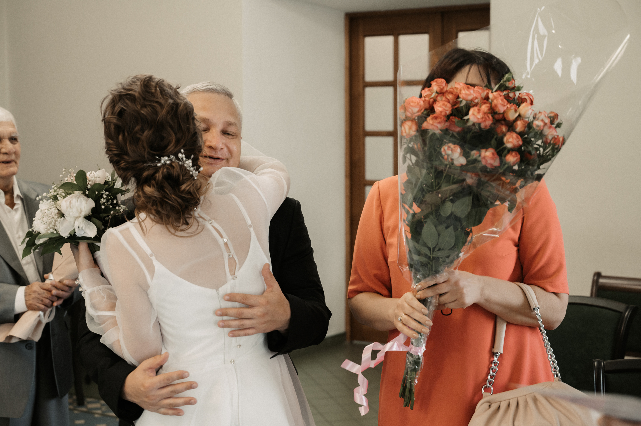 Полина и Роман. Свадебный фотограф Александр Давыдов