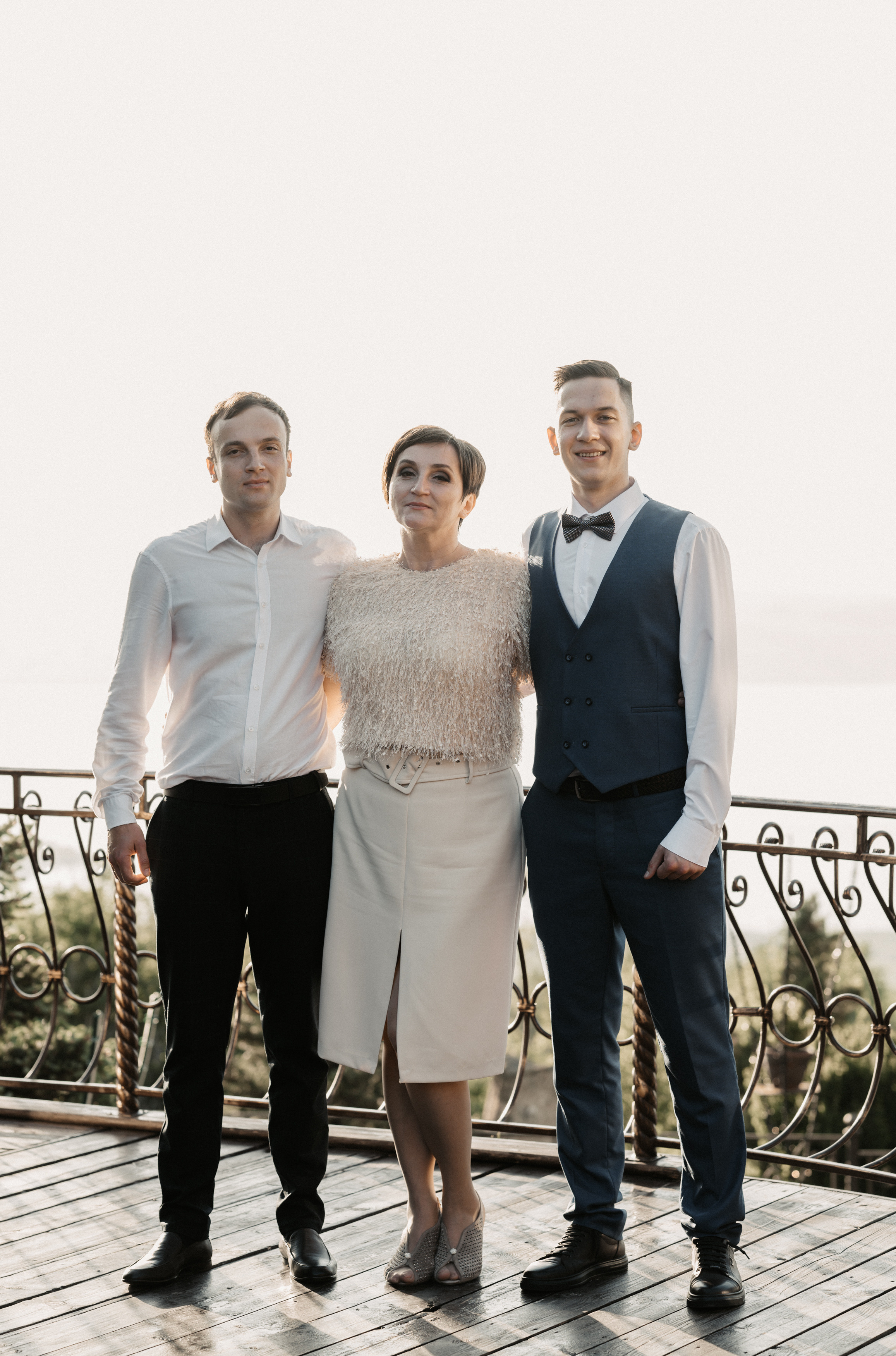 Полина и Роман. Свадебный фотограф Александр Давыдов