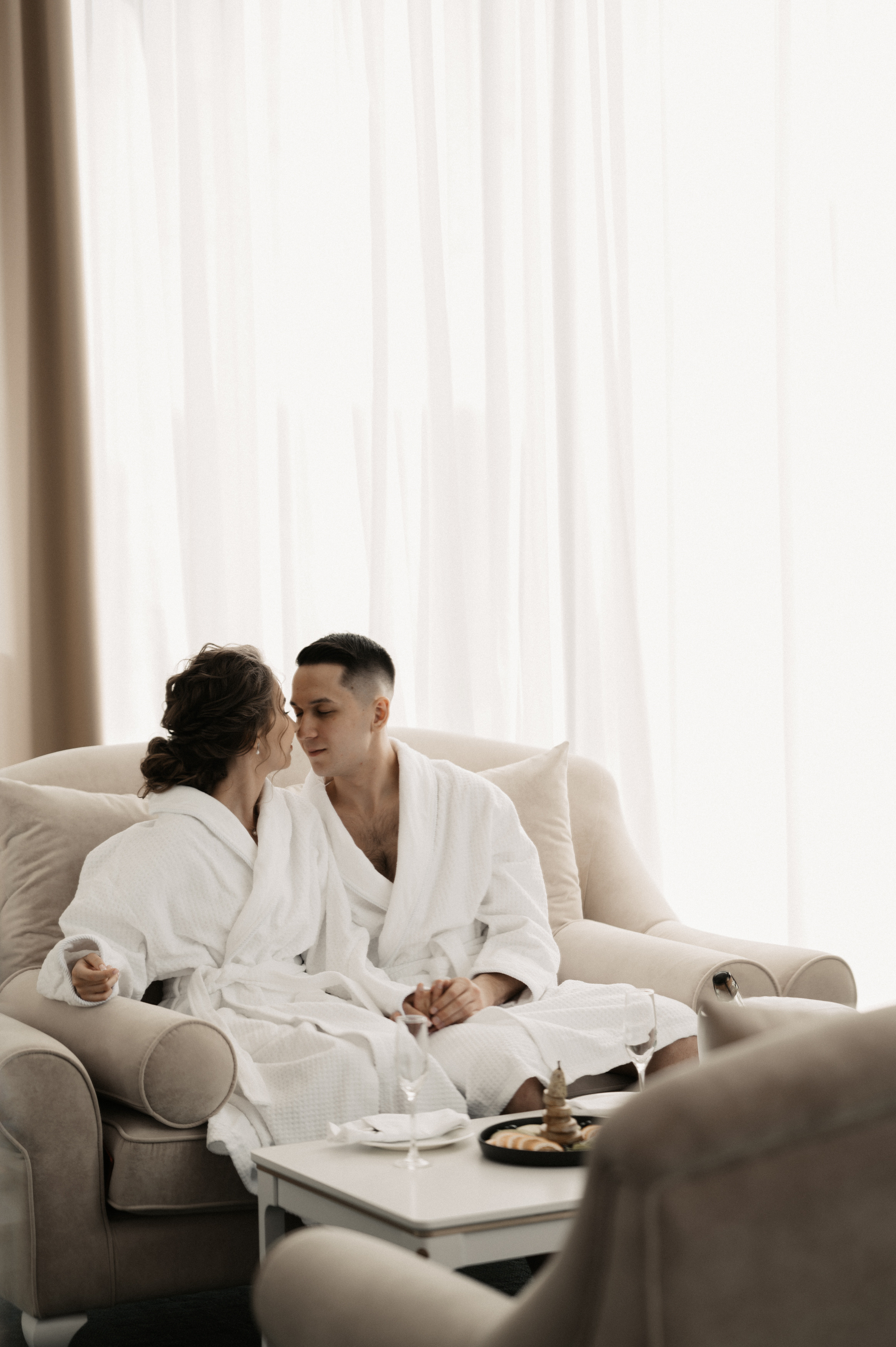 Полина и Роман. Свадебный фотограф Александр Давыдов