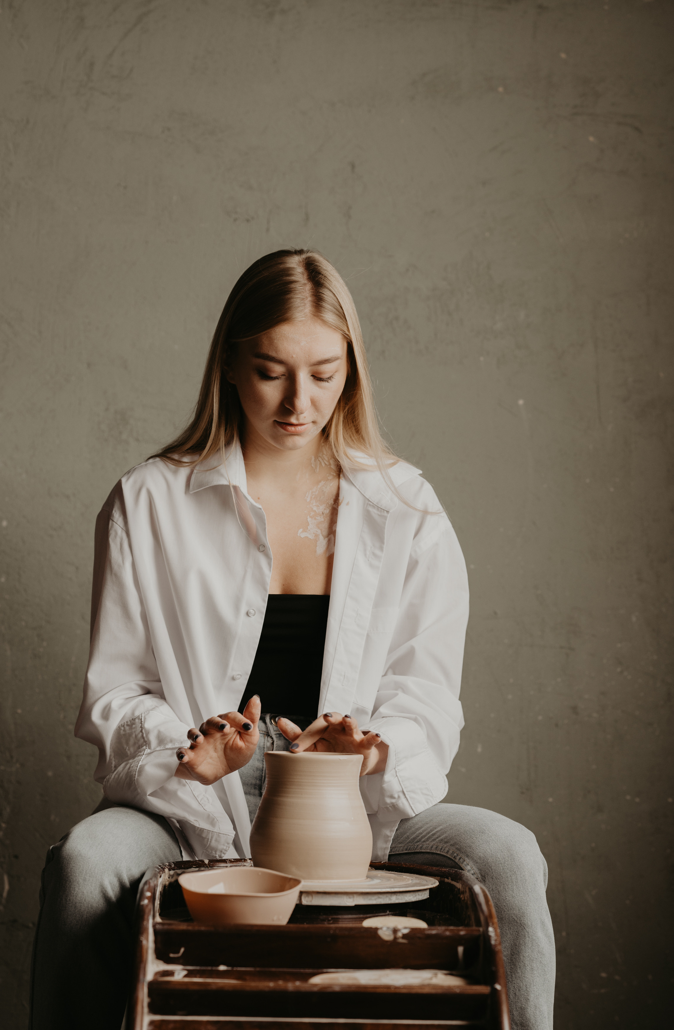 Гончарная мастерская. Свадебный фотограф Александр Давыдов