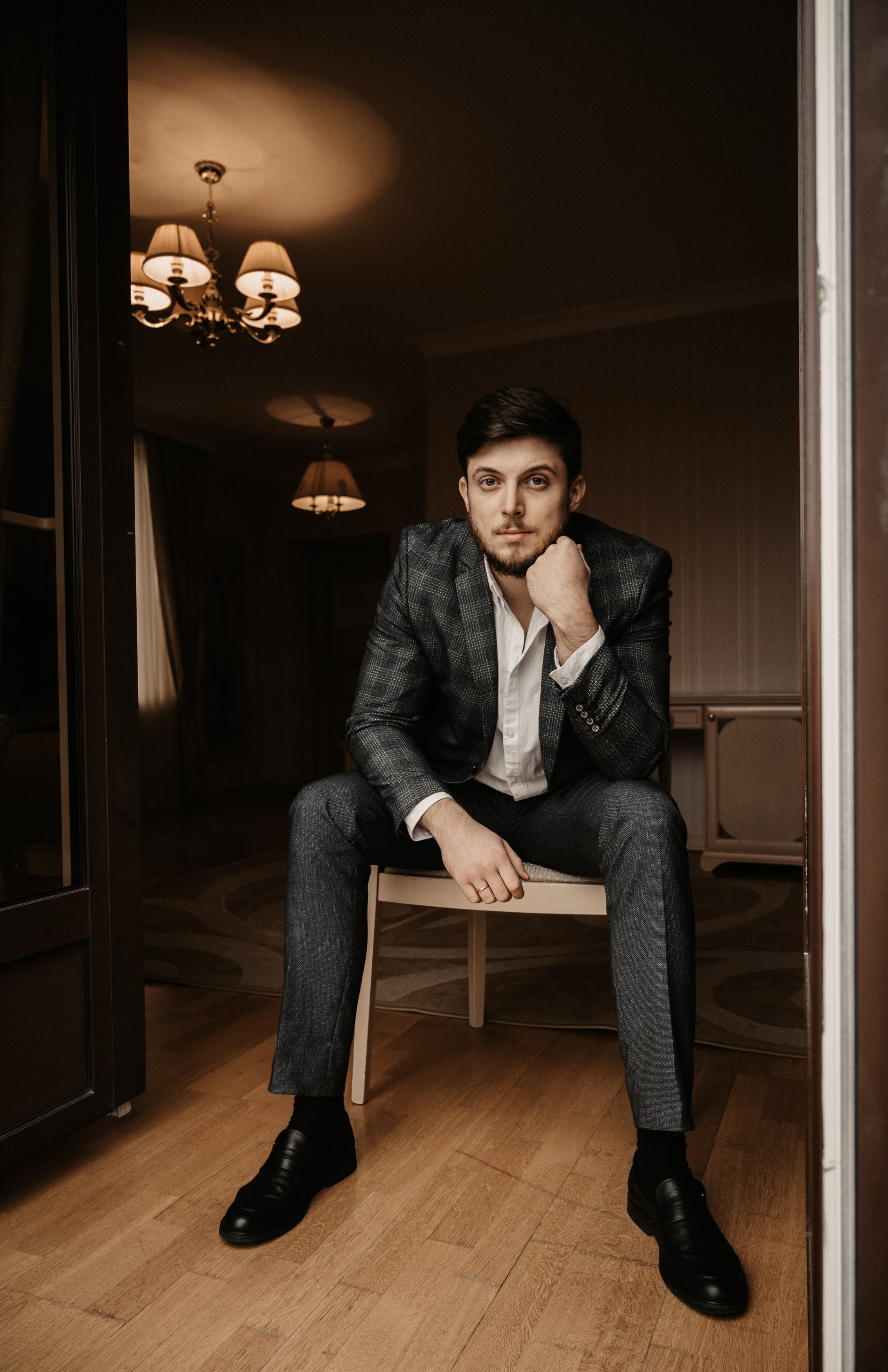 Яна и Кирилл. Свадебный фотограф Александр Давыдов