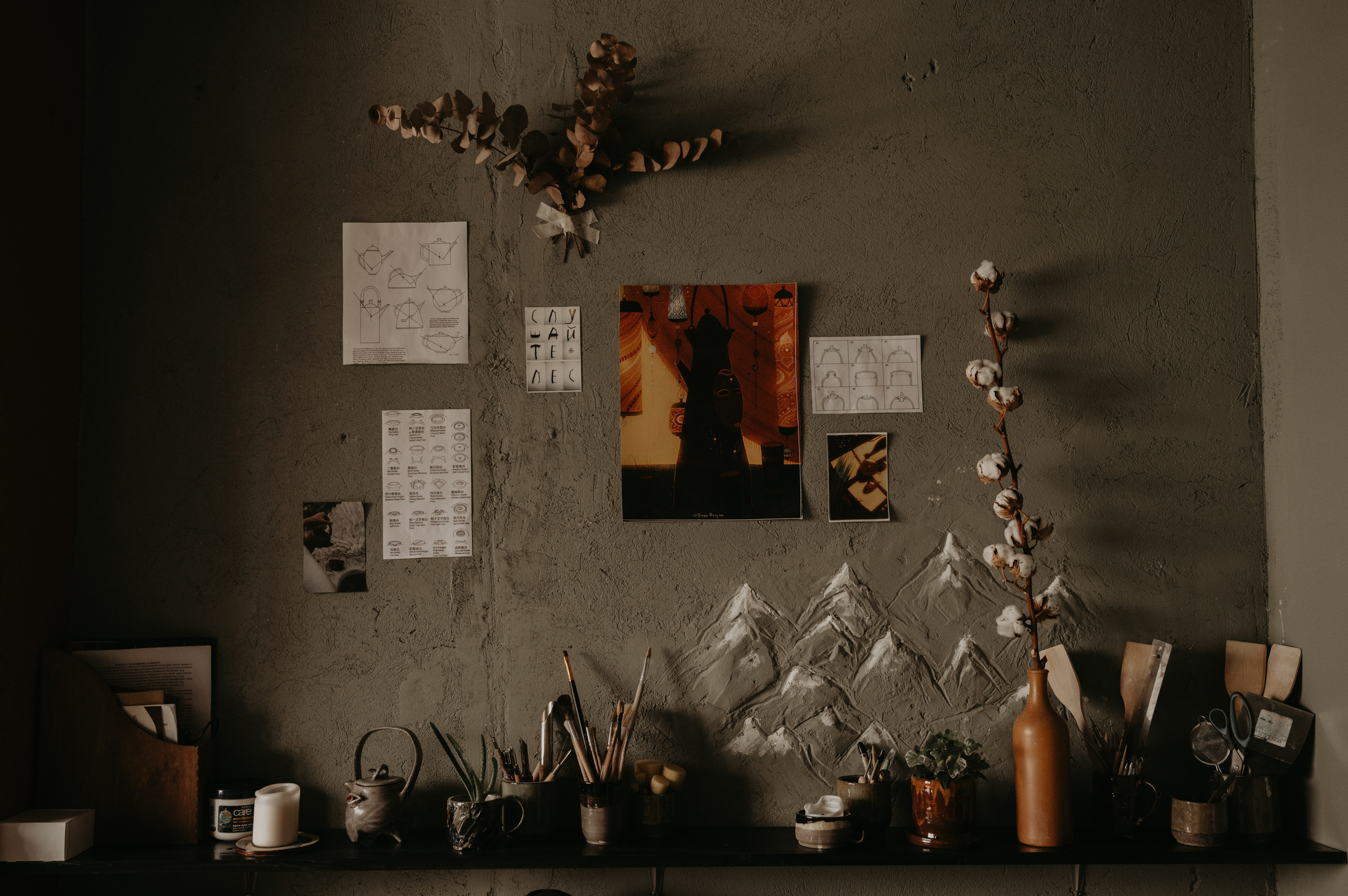 Гончарная мастерская. Свадебный фотограф Александр Давыдов