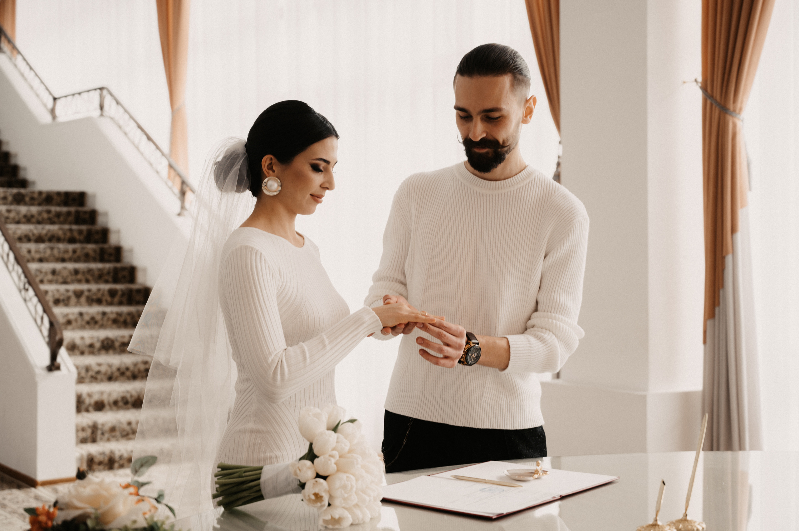 Я люблю тебя по-особенному. Свадебный фотограф Александр Давыдов