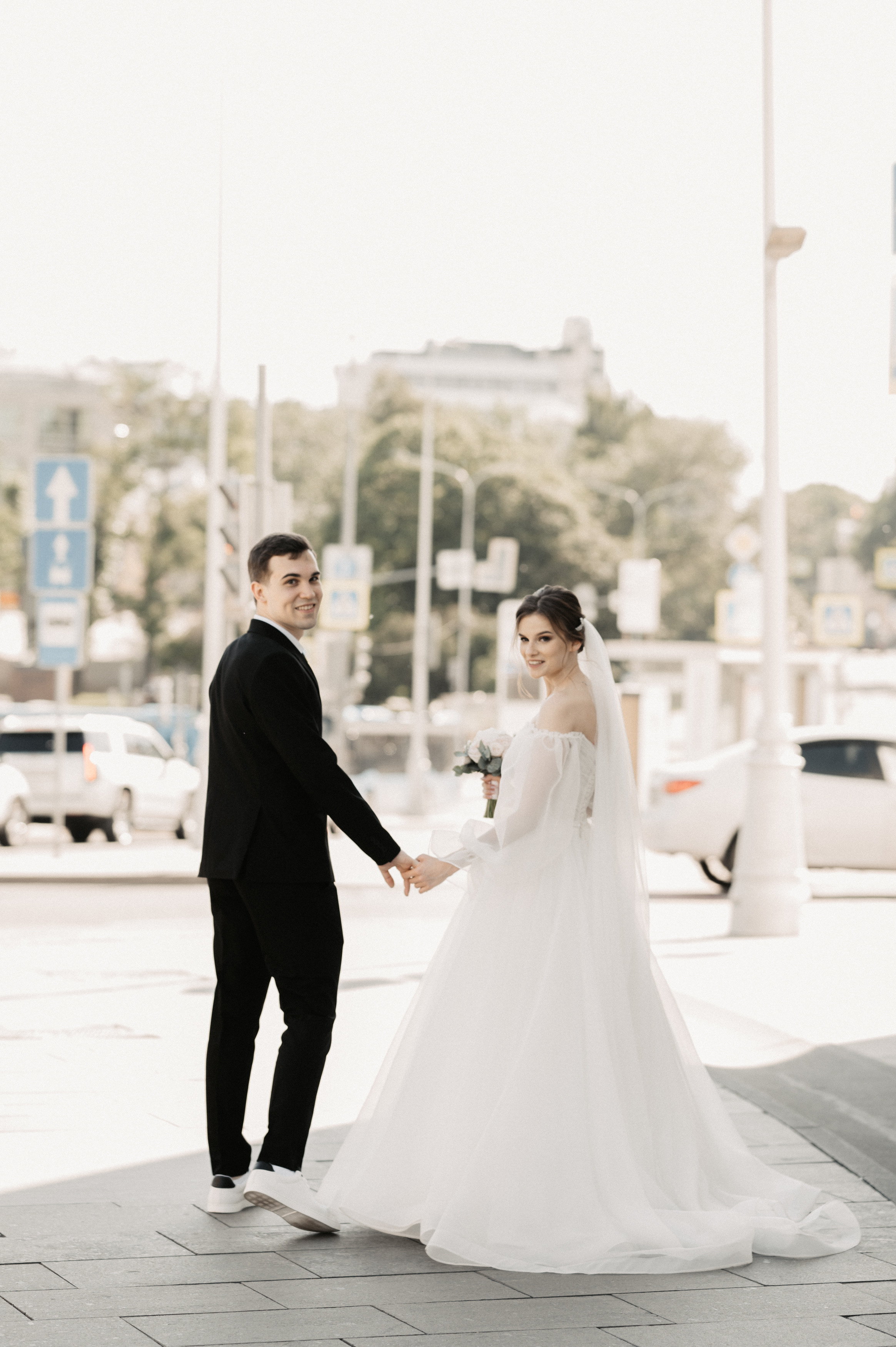 Саша+Даша. Свадебный фотограф Александр Давыдов