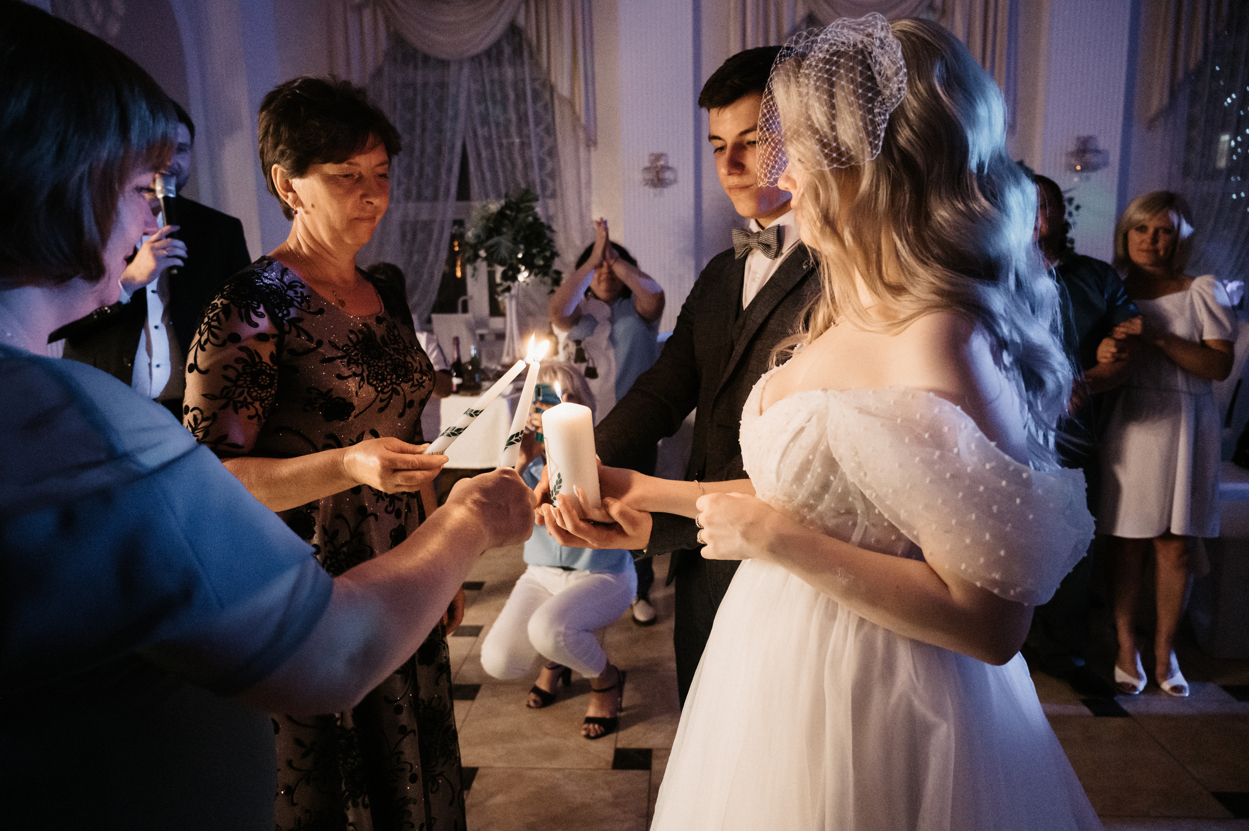 Жить в кайф. Свадебный фотограф Александр Давыдов