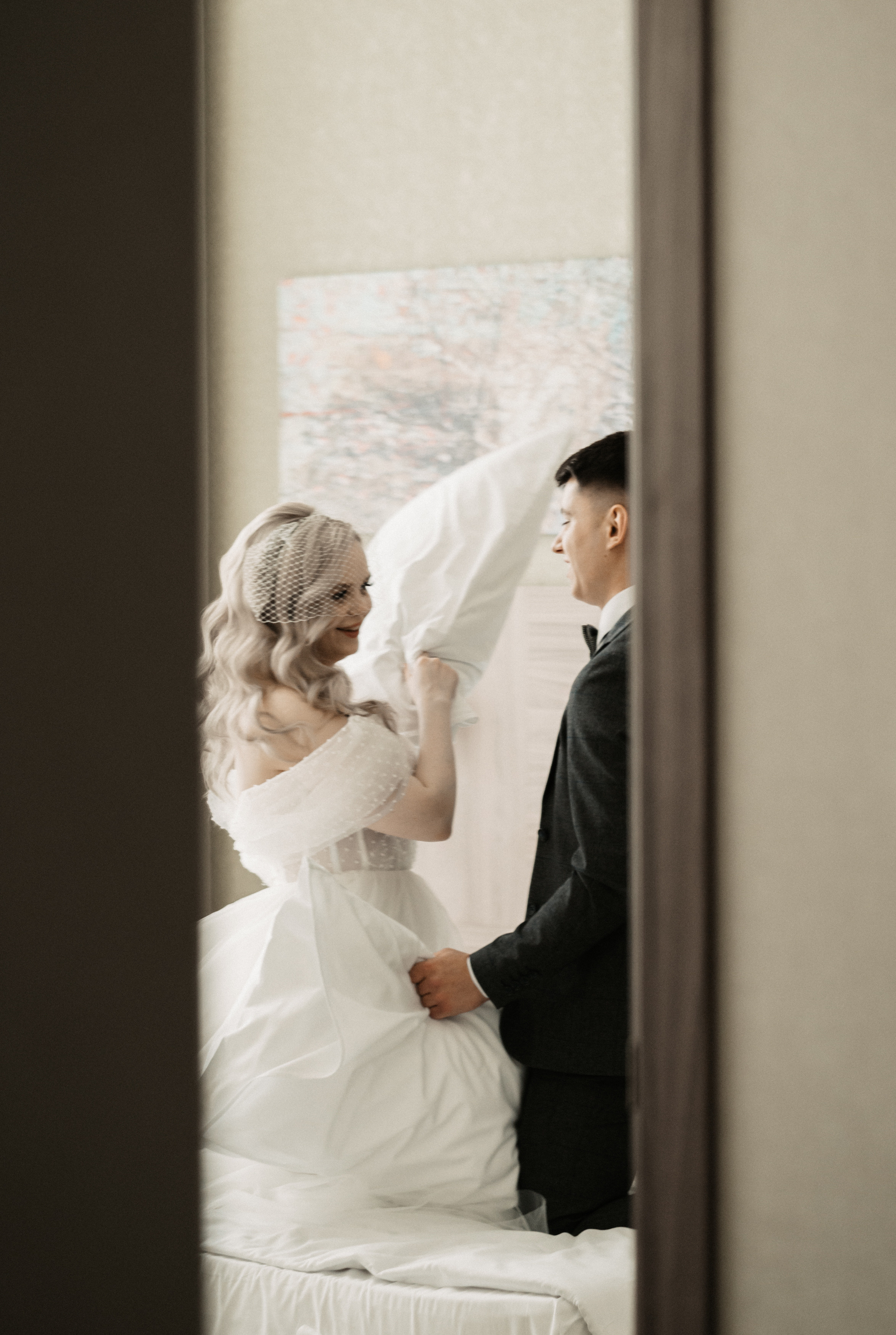 Жить в кайф. Свадебный фотограф Александр Давыдов