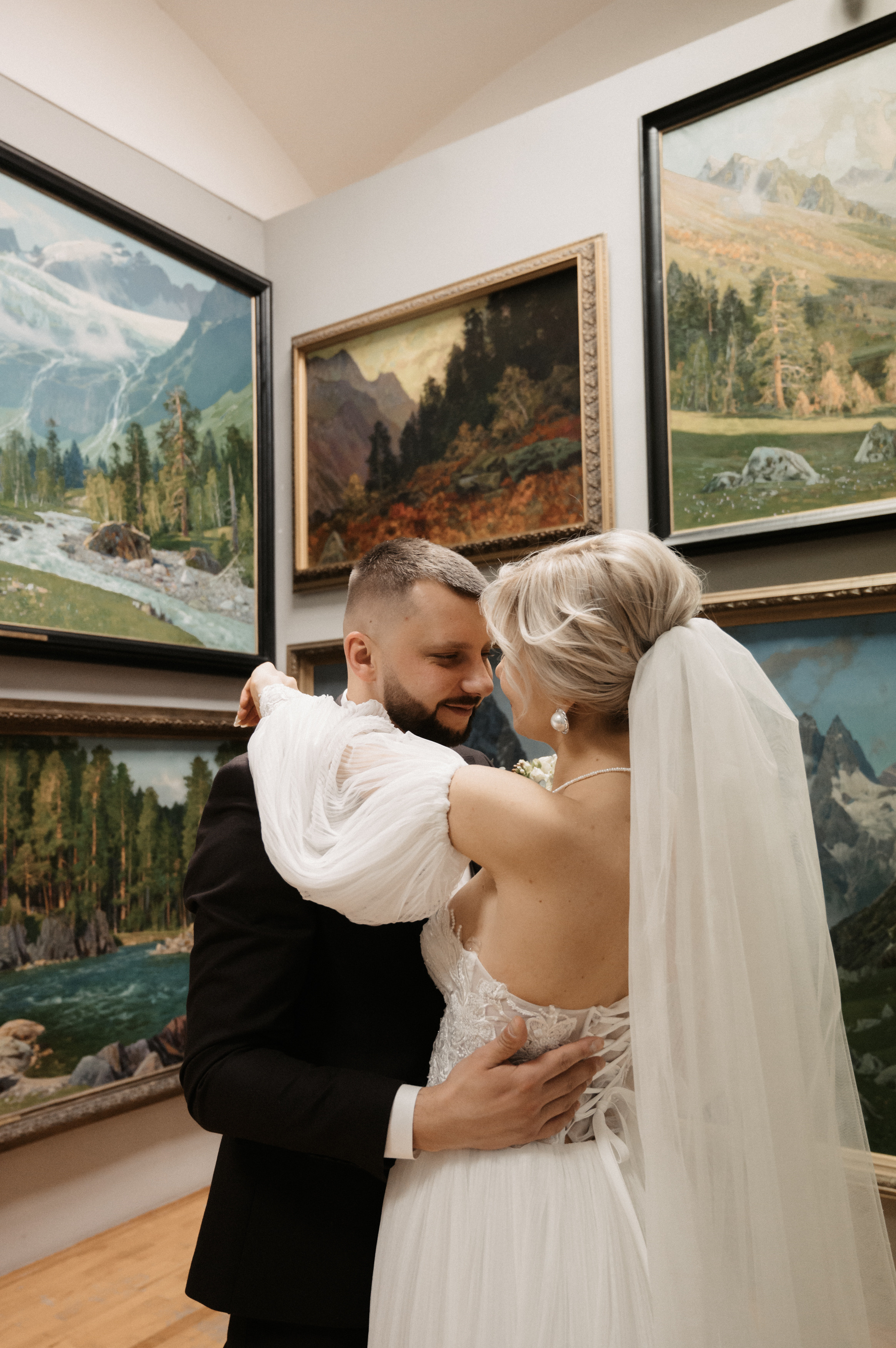 Дима и Яна. Свадебный фотограф Александр Давыдов