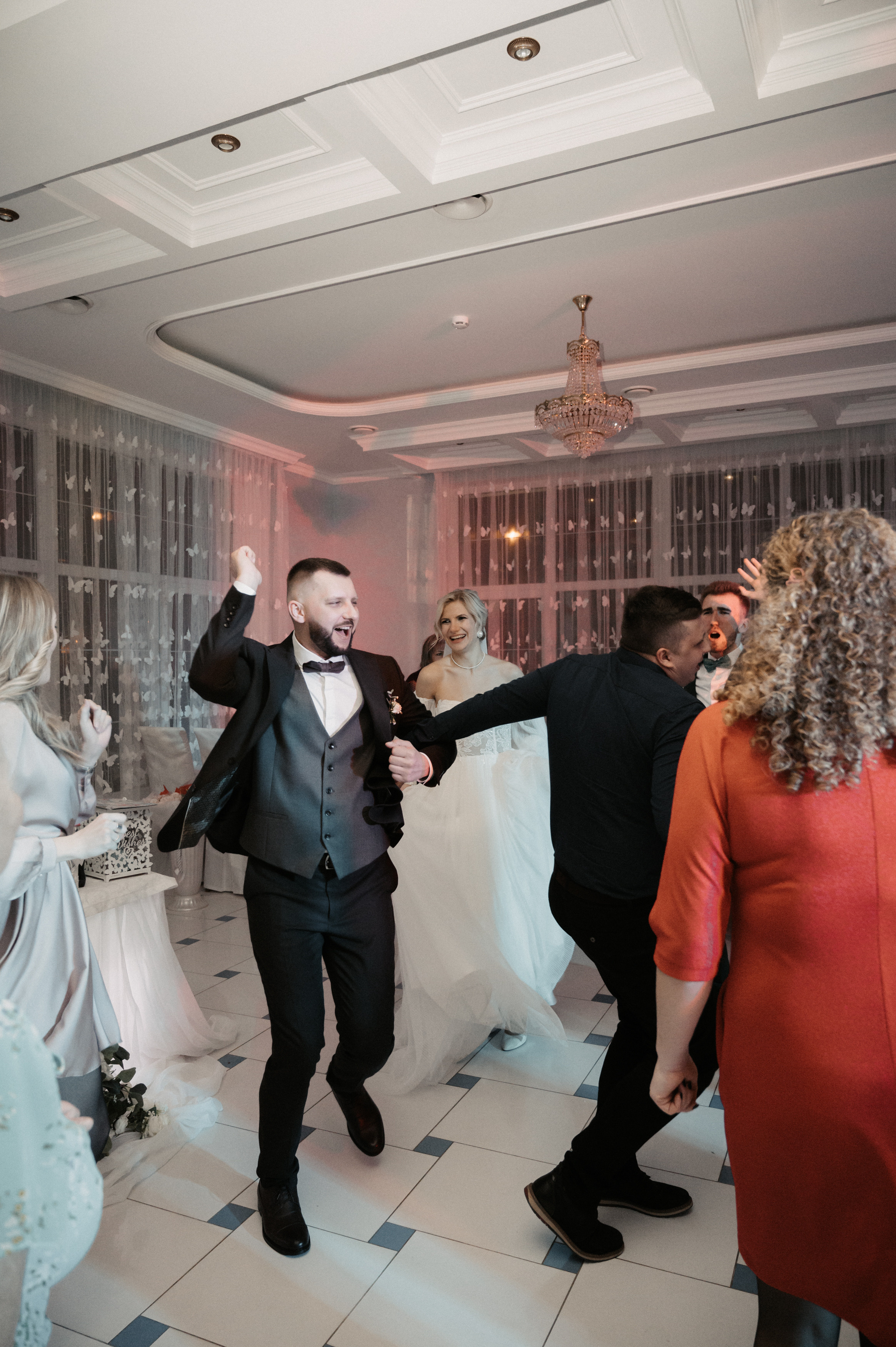 Дима и Яна. Свадебный фотограф Александр Давыдов