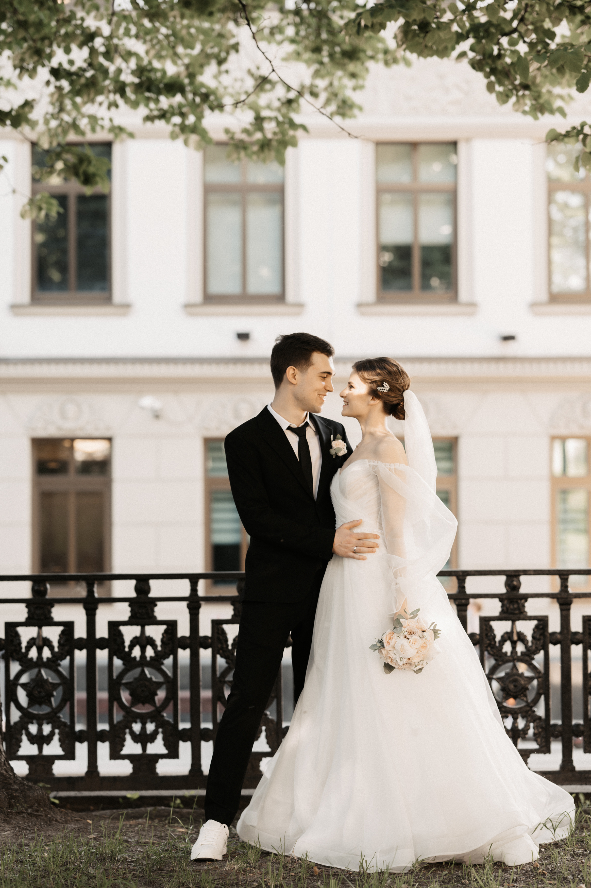 Саша+Даша. Свадебный фотограф Александр Давыдов