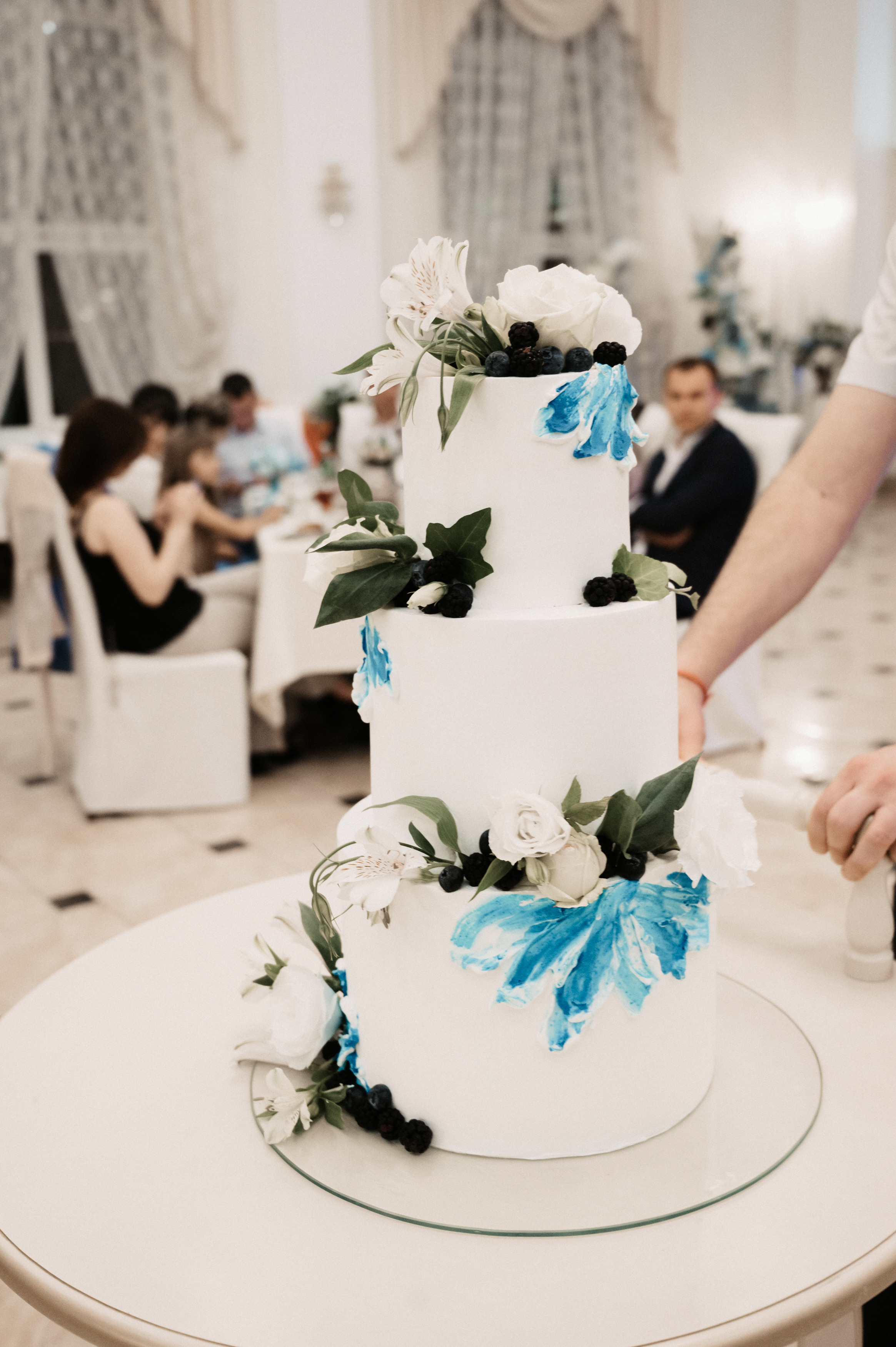 Жить в кайф. Свадебный фотограф Александр Давыдов