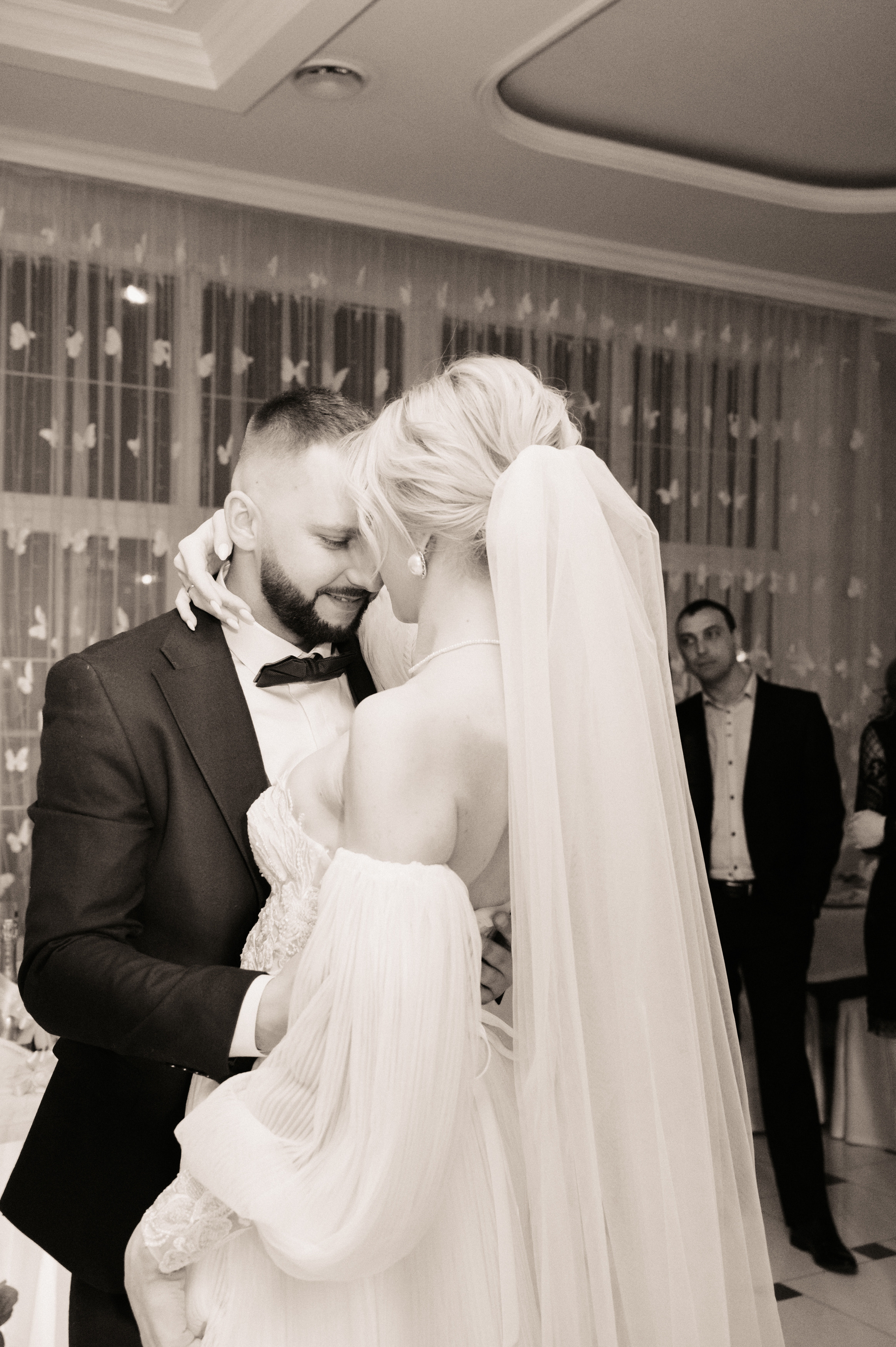 Дима и Яна. Свадебный фотограф Александр Давыдов