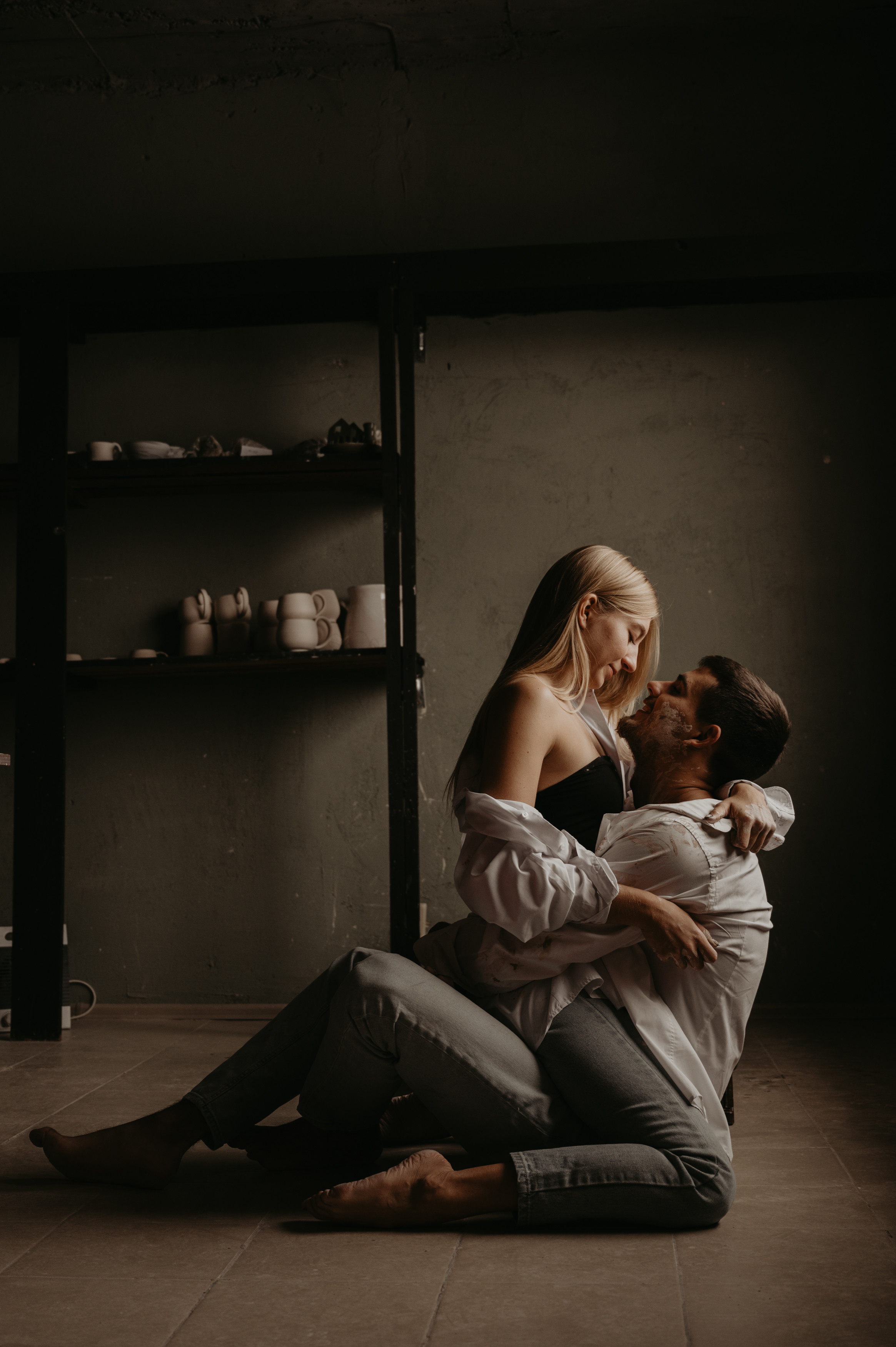 Гончарная мастерская. Свадебный фотограф Александр Давыдов