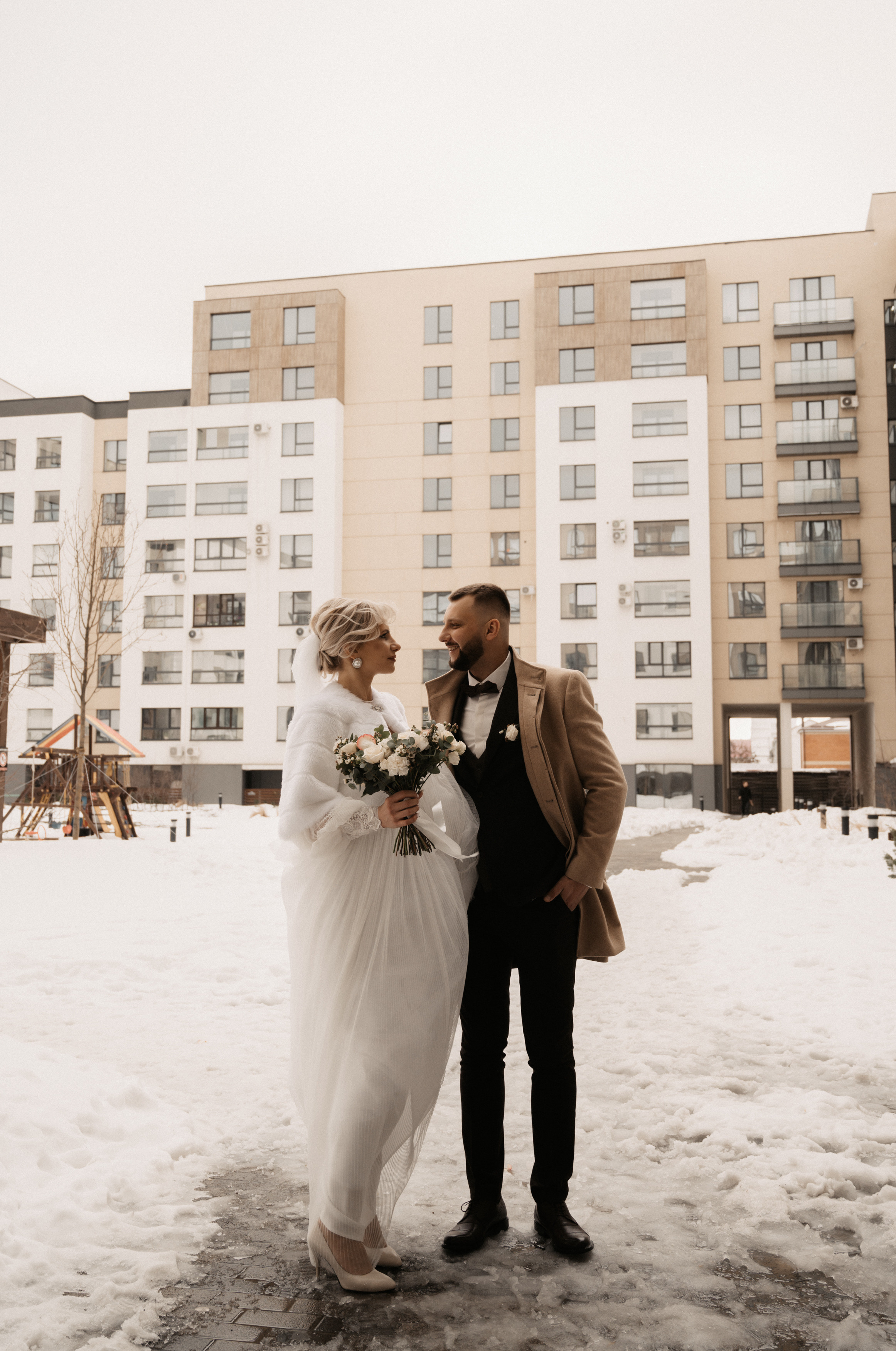 Дима и Яна. Свадебный фотограф Александр Давыдов