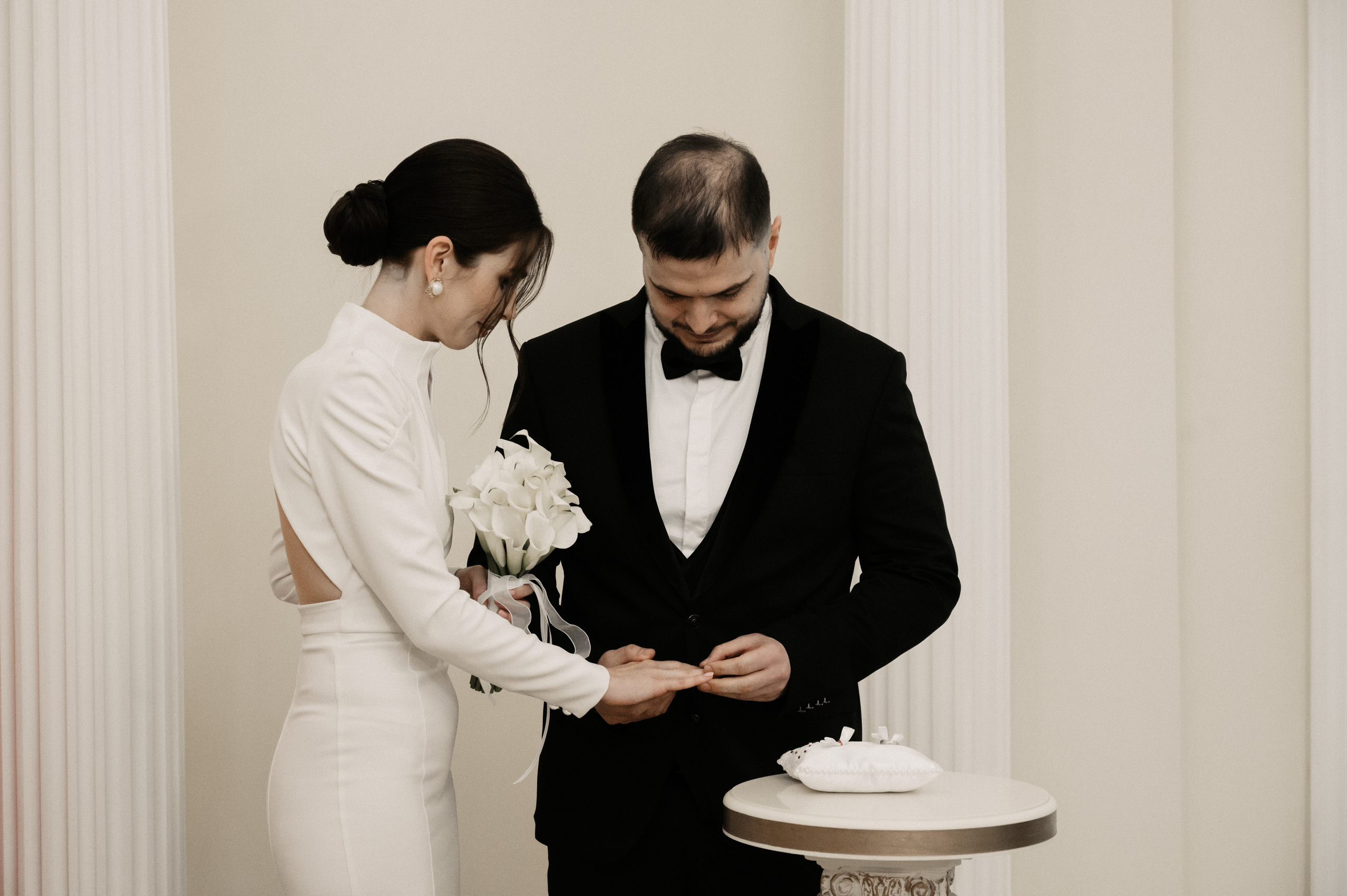 Софья и Илья. Свадебный фотограф Александр Давыдов