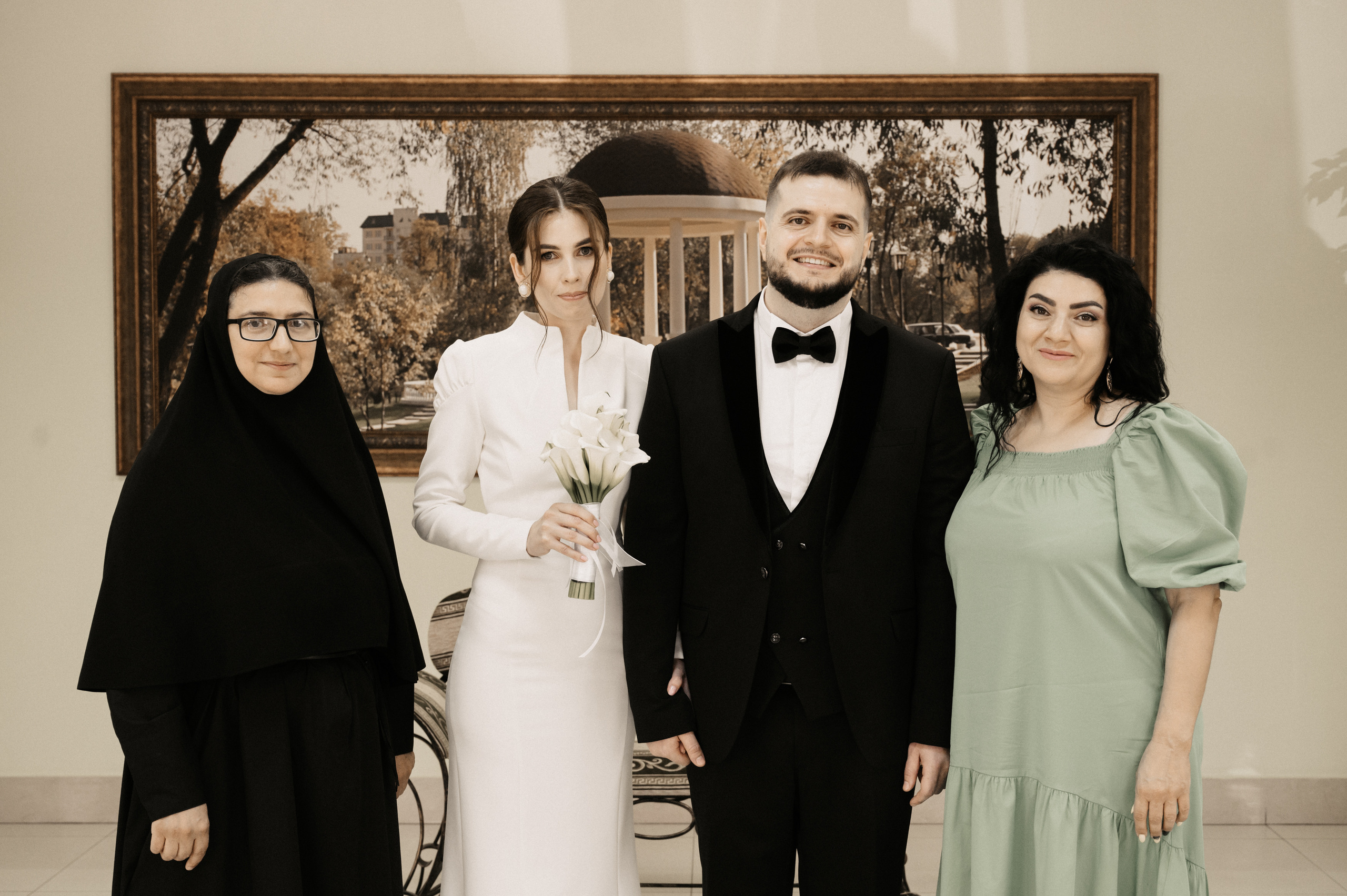 Софья и Илья. Свадебный фотограф Александр Давыдов