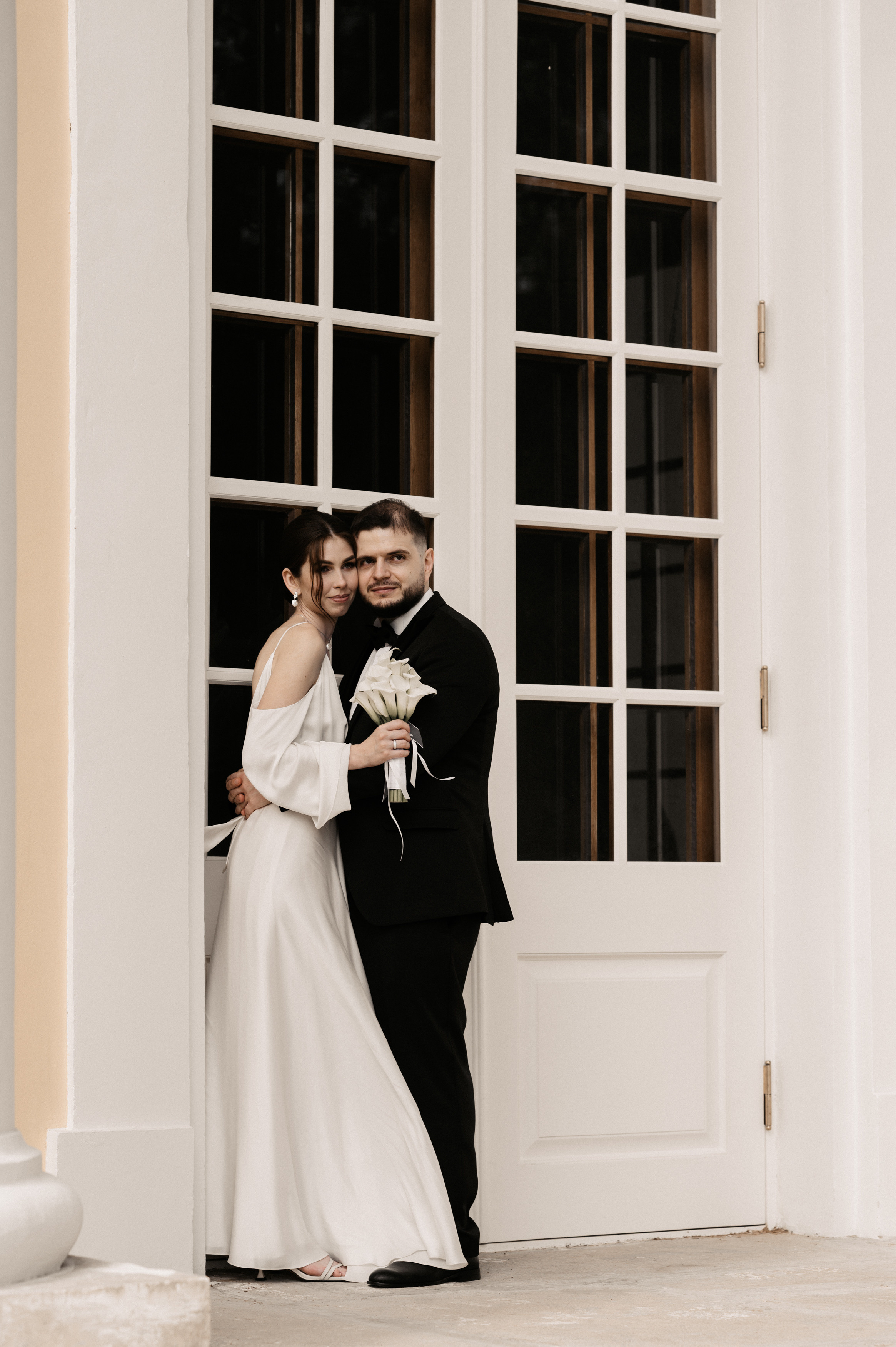 Софья и Илья. Свадебный фотограф Александр Давыдов